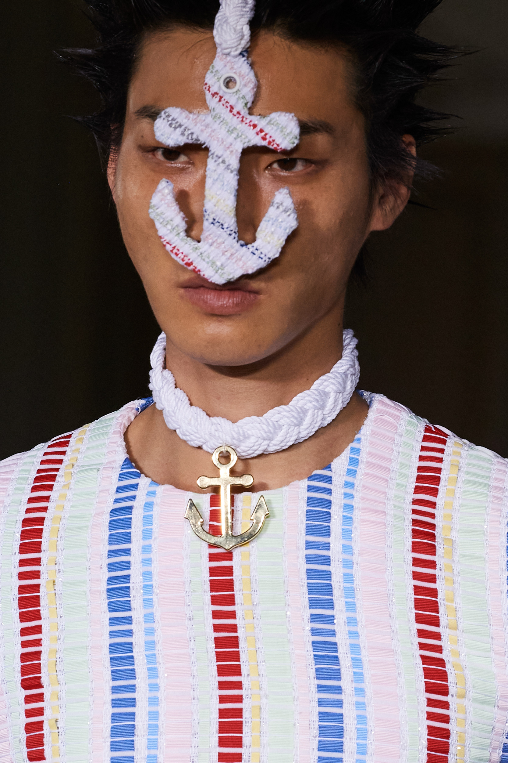 Thom Browne Spring 2023 Men's Fashion Show Details Fashion Show