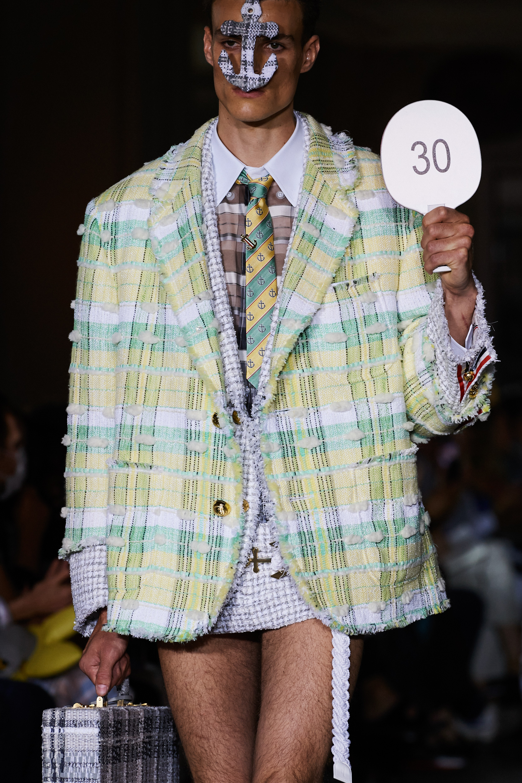 Thom Browne Spring 2023 Men's Fashion Show Details Fashion Show | The ...