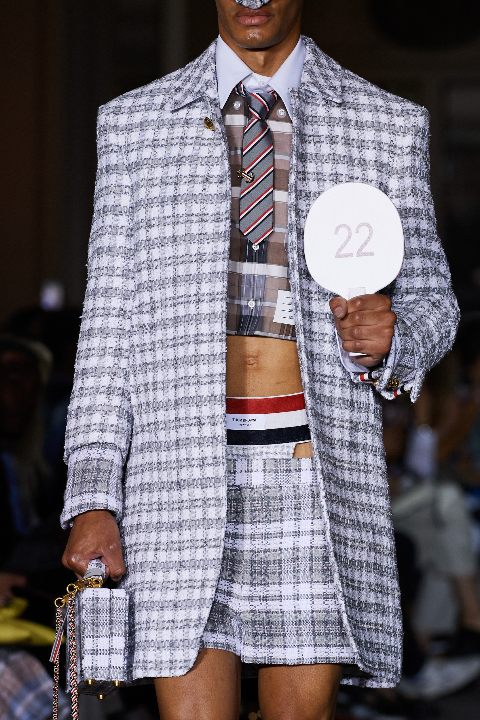 Thom Browne Spring 2023 Men's Fashion Show Details Fashion Show | The ...