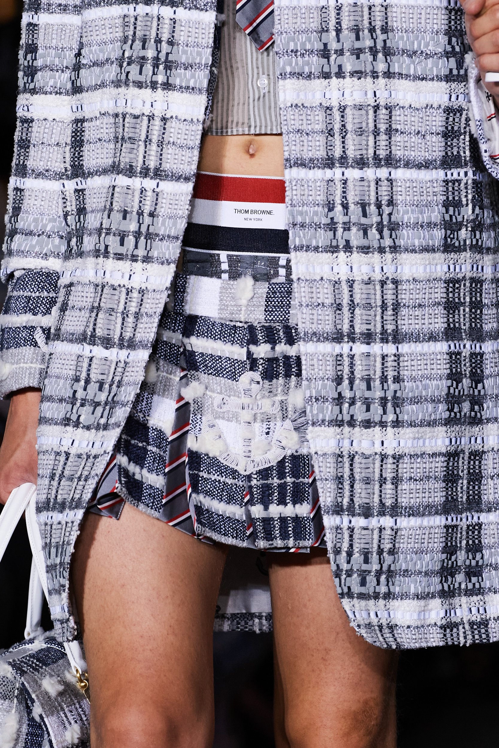 Thom Browne Spring 2023 Men's Fashion Show Details Fashion Show