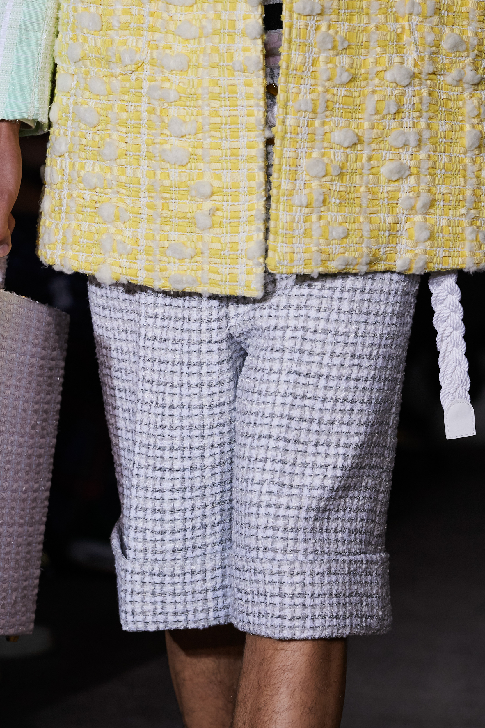 Thom Browne Spring 2023 Men's Fashion Show Details Fashion Show