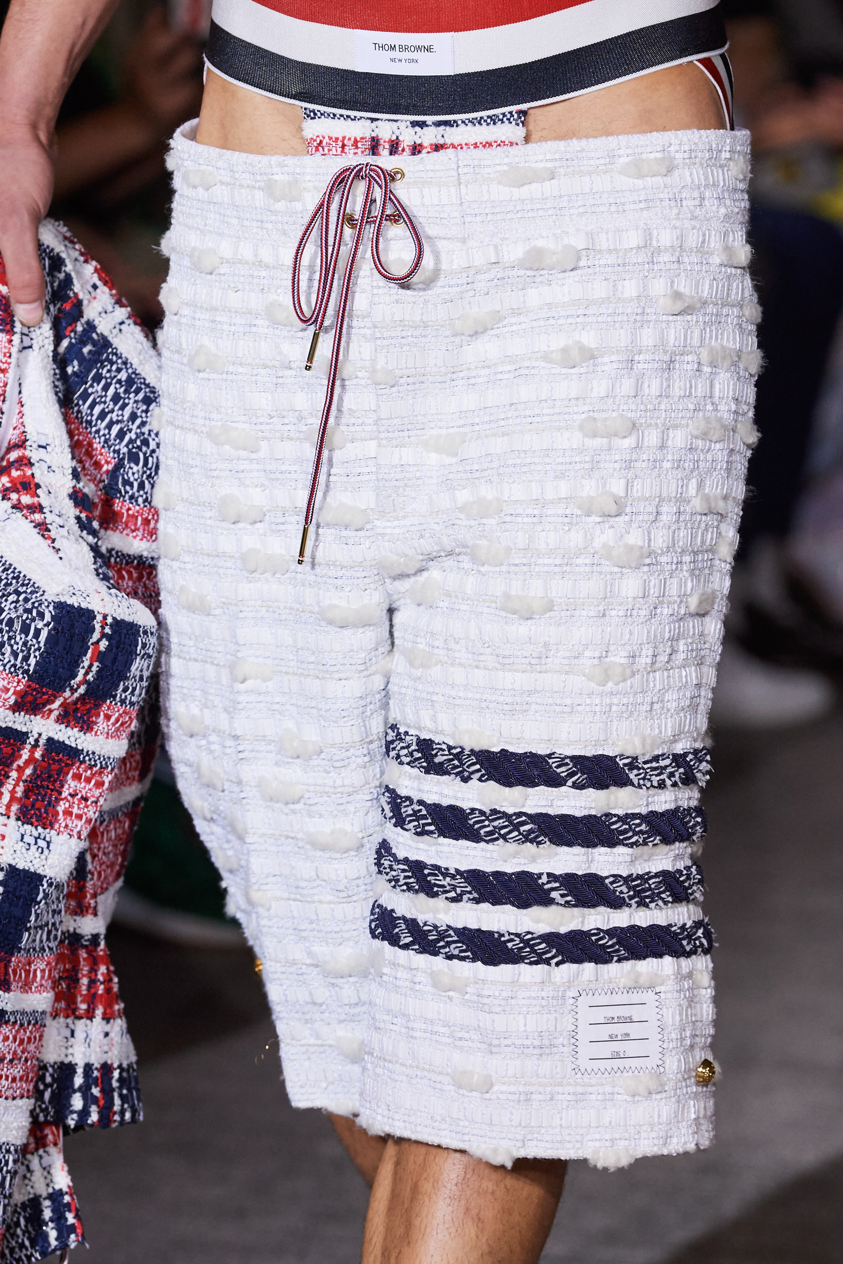 Thom Browne Spring 2023 Men's Fashion Show Details Fashion Show