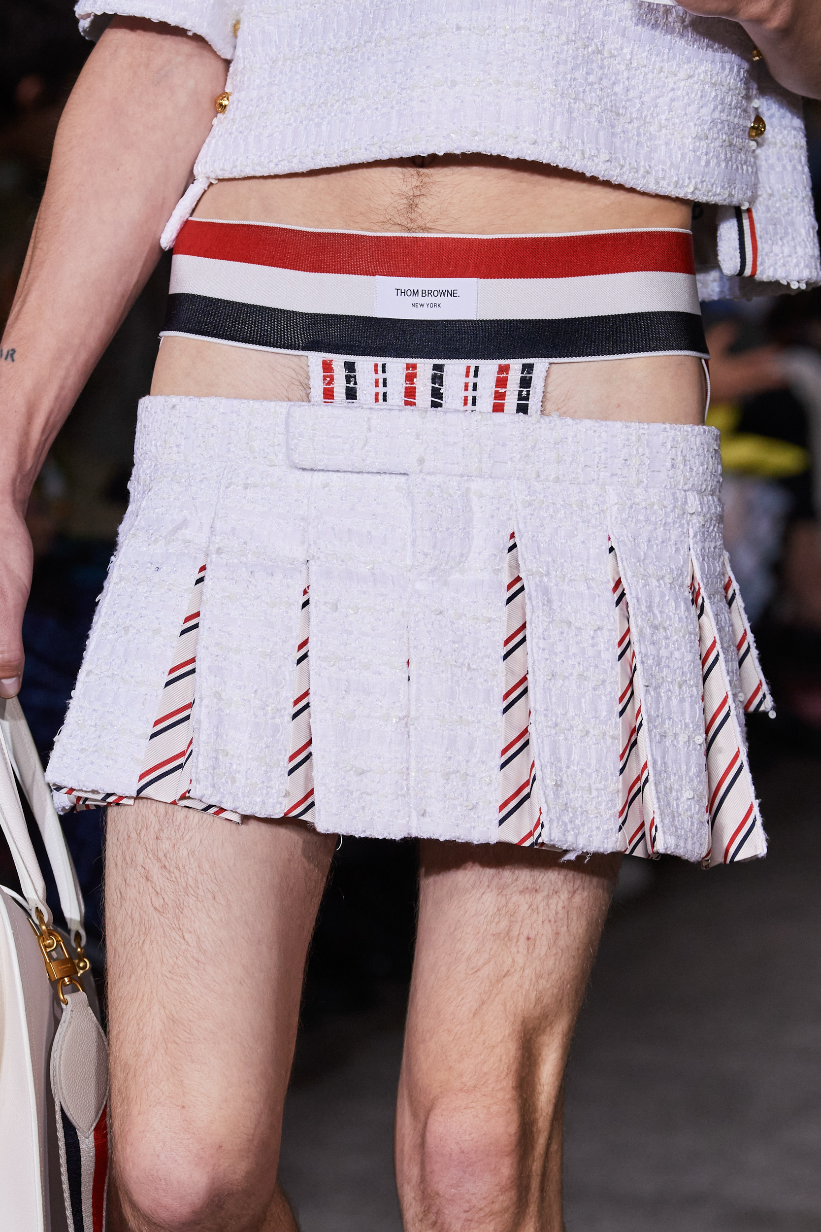 Thom Browne Spring 2023 Men's Fashion Show Details Fashion Show