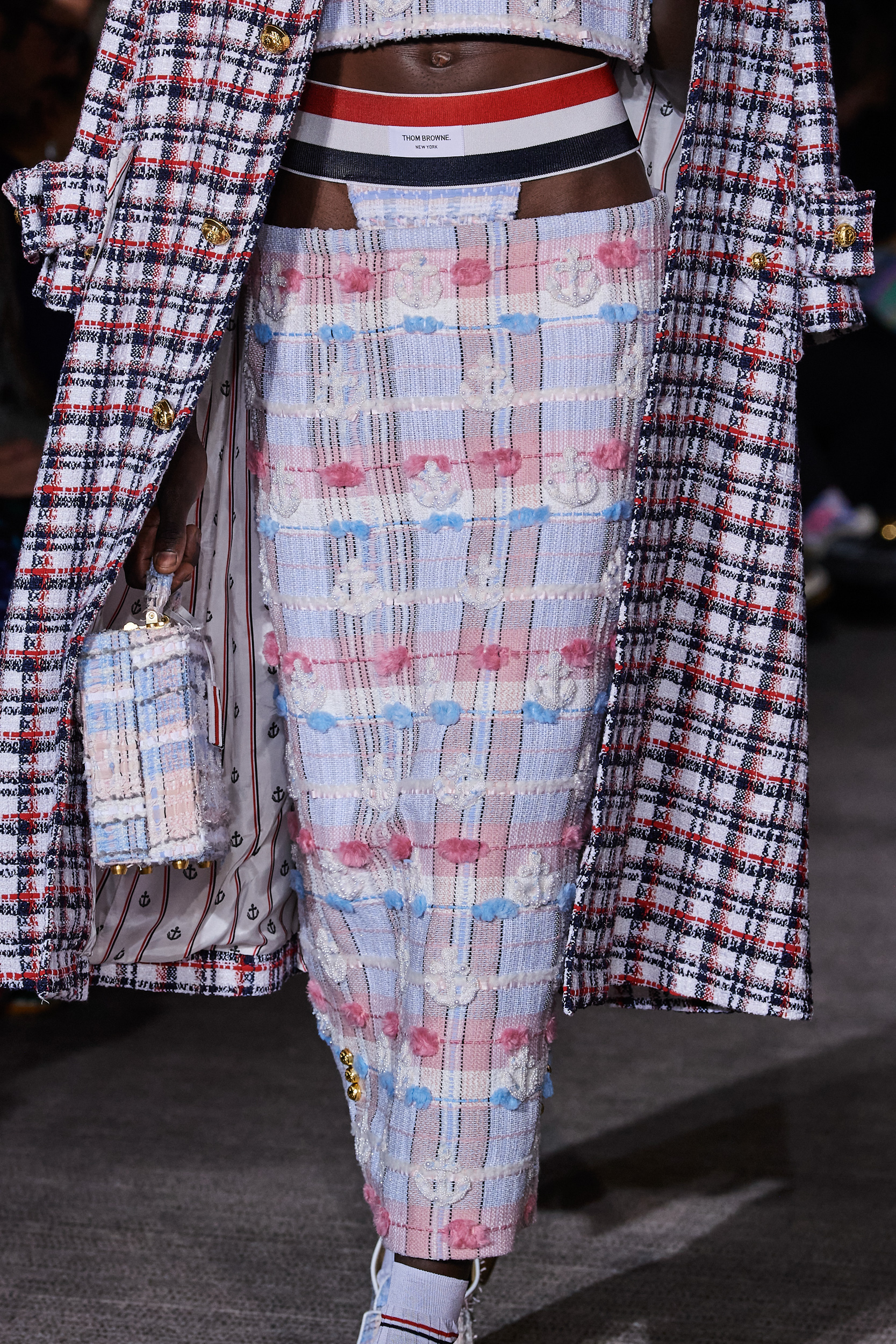 Thom Browne Spring 2023 Men's Fashion Show Details Fashion Show