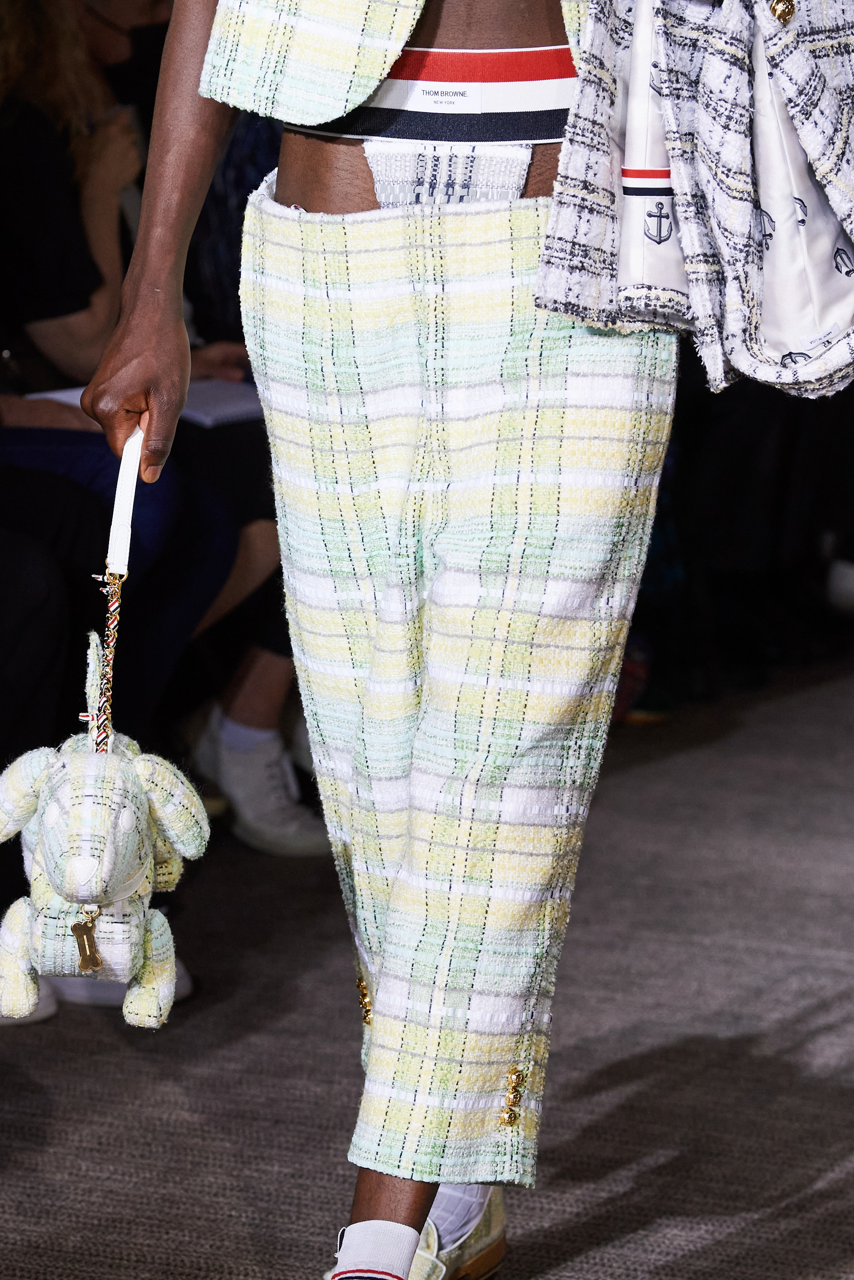 Thom Browne Spring 2023 Men's Fashion Show Details Fashion Show