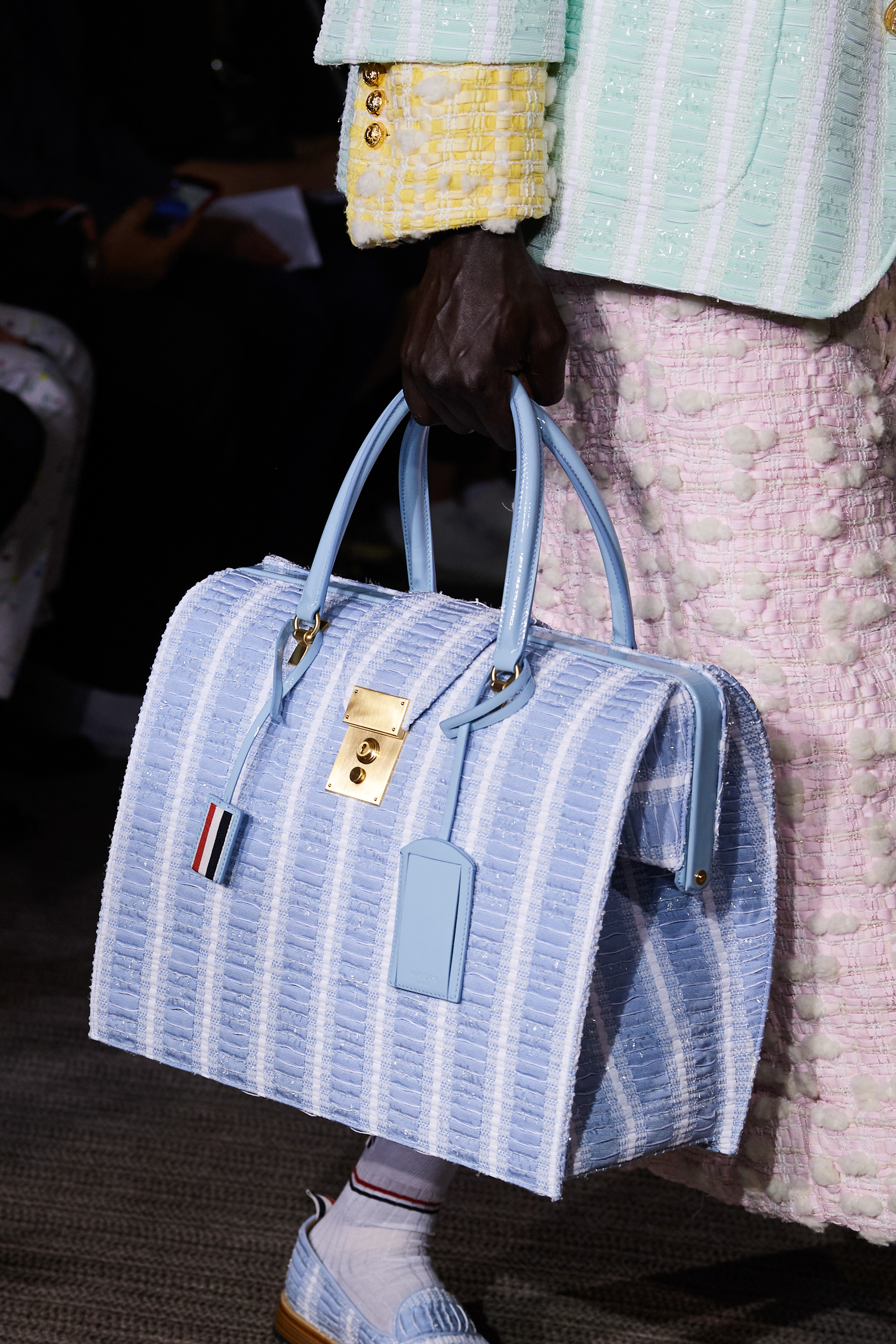 Thom Browne Spring 2023 Men's Fashion Show Details Fashion Show