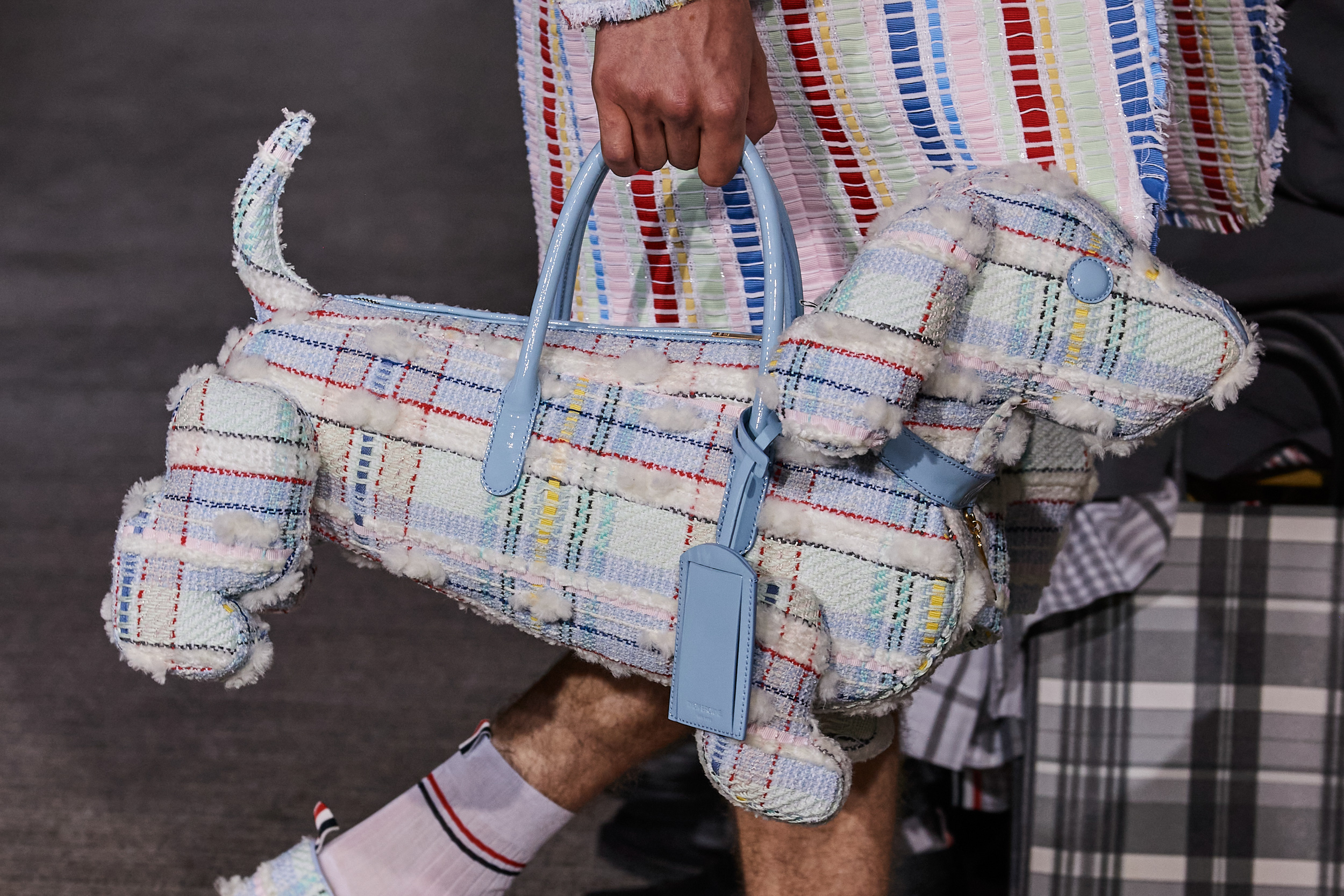 Thom Browne Spring 2023 Men's Fashion Show Details Fashion Show