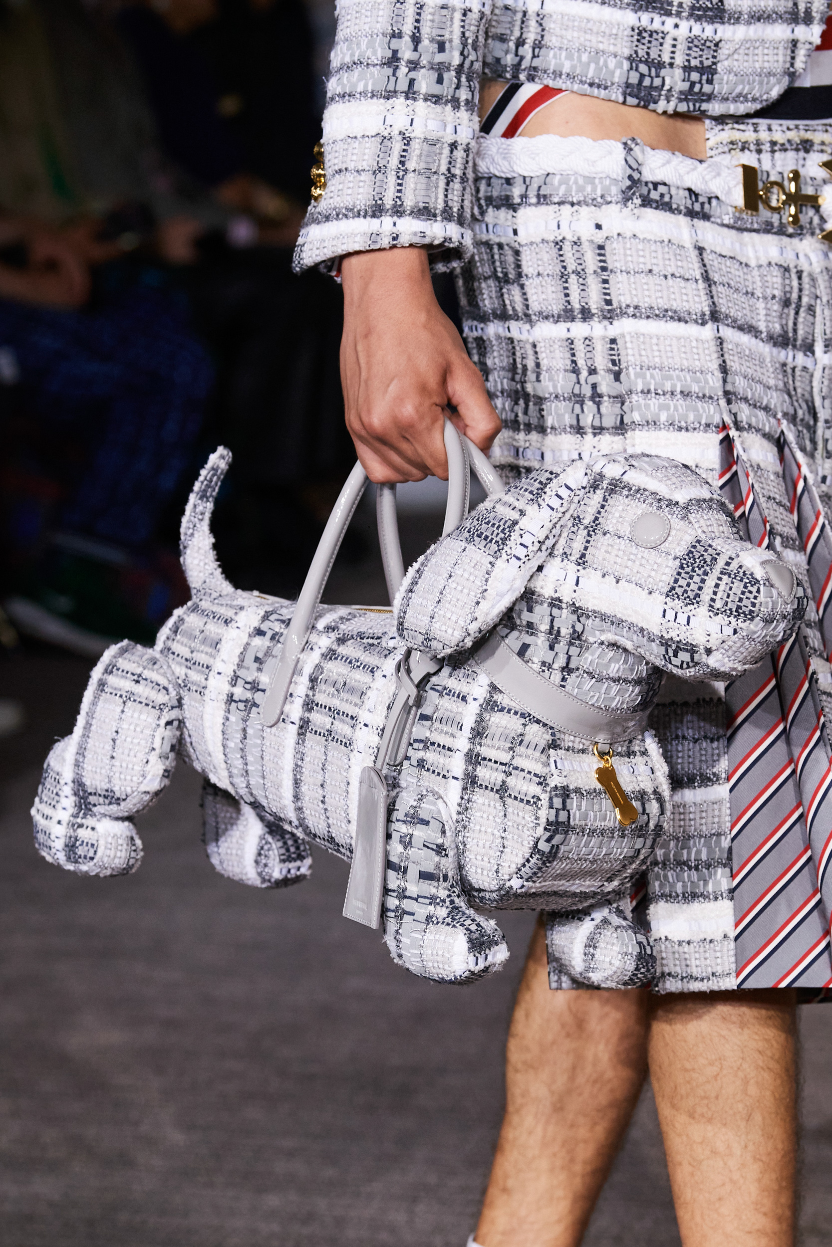 Thom Browne Spring 2023 Men's Fashion Show Details Fashion Show