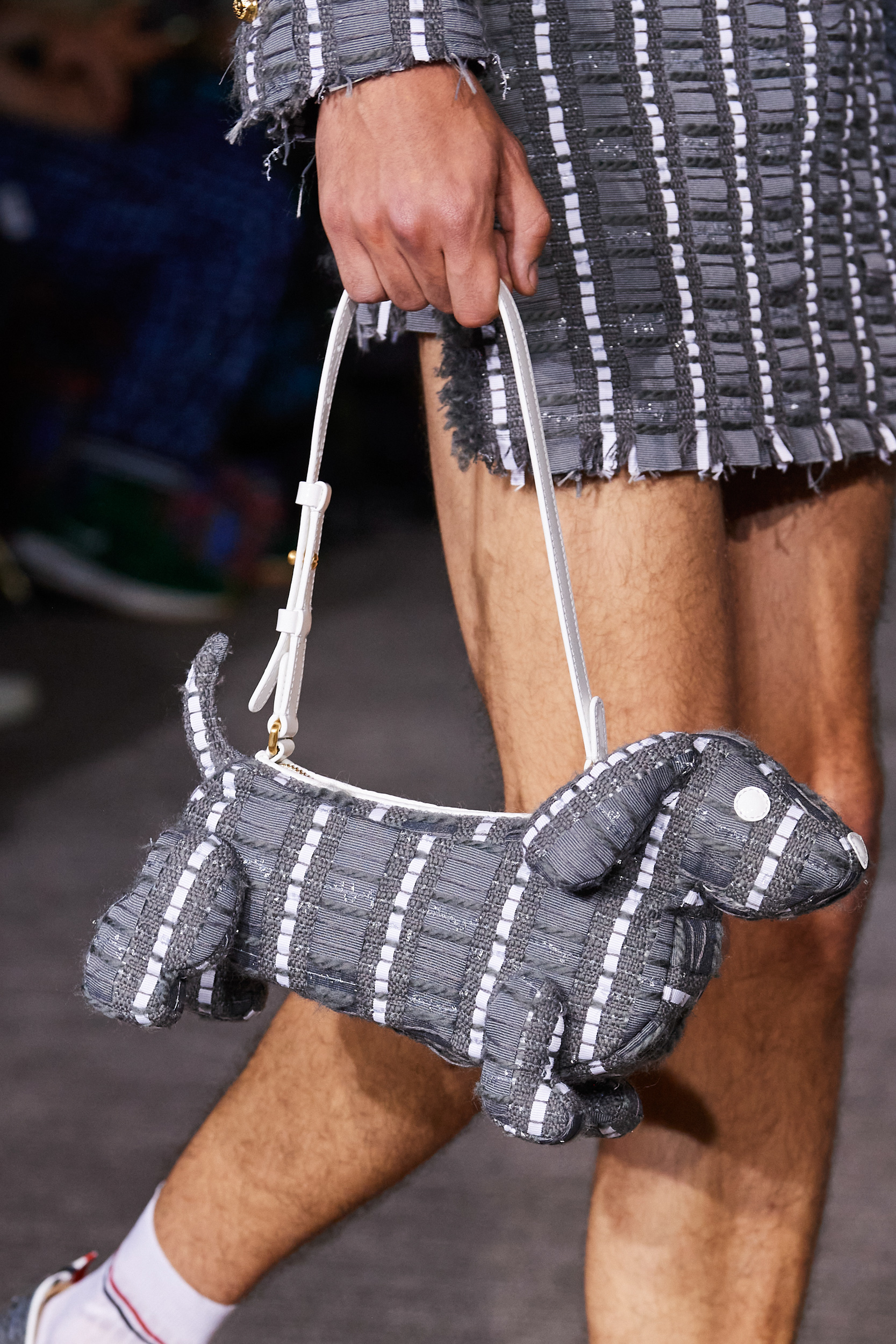 Thom Browne Spring 2023 Men's Fashion Show Details Fashion Show