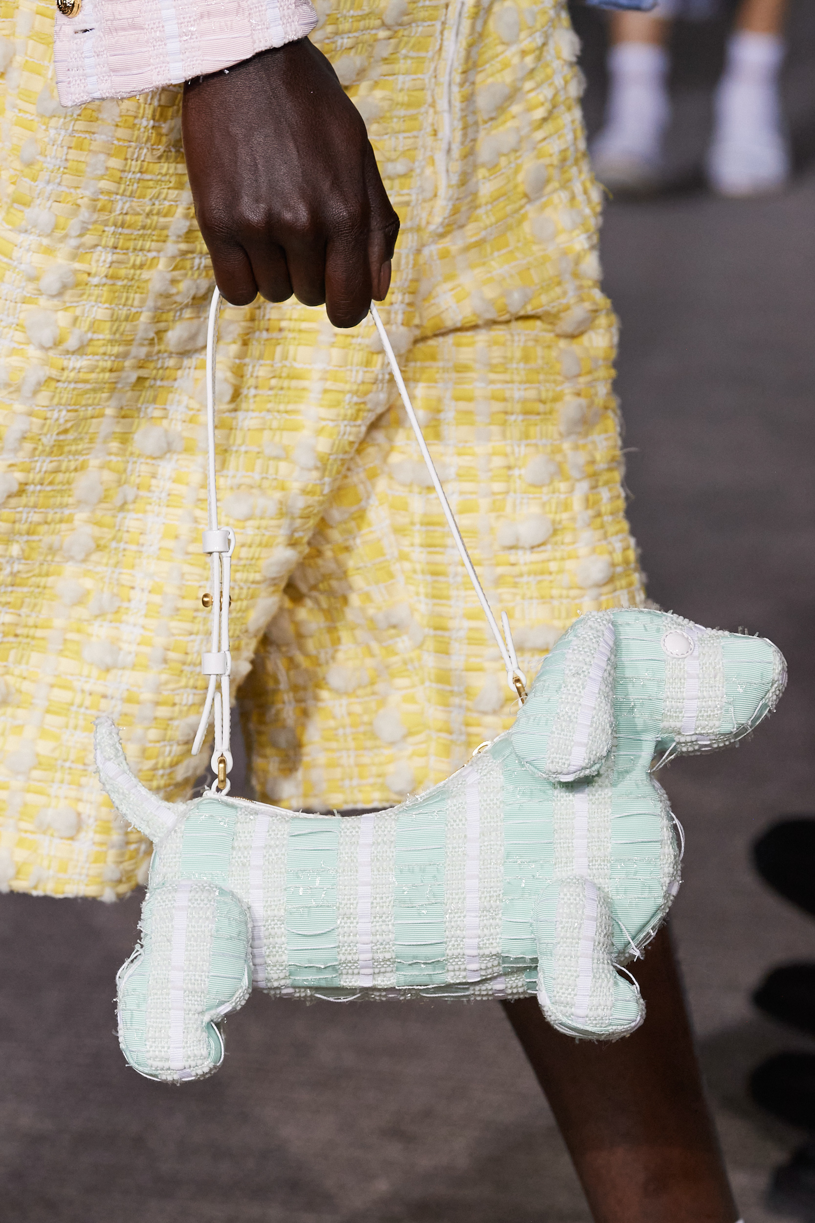 Thom Browne Spring 2023 Men's Fashion Show Details Fashion Show