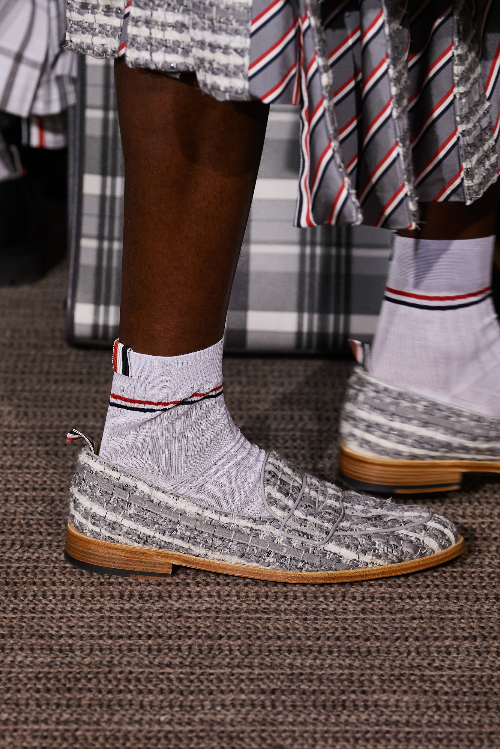 Thom Browne Spring 2023 Men's Fashion Show Details Fashion Show