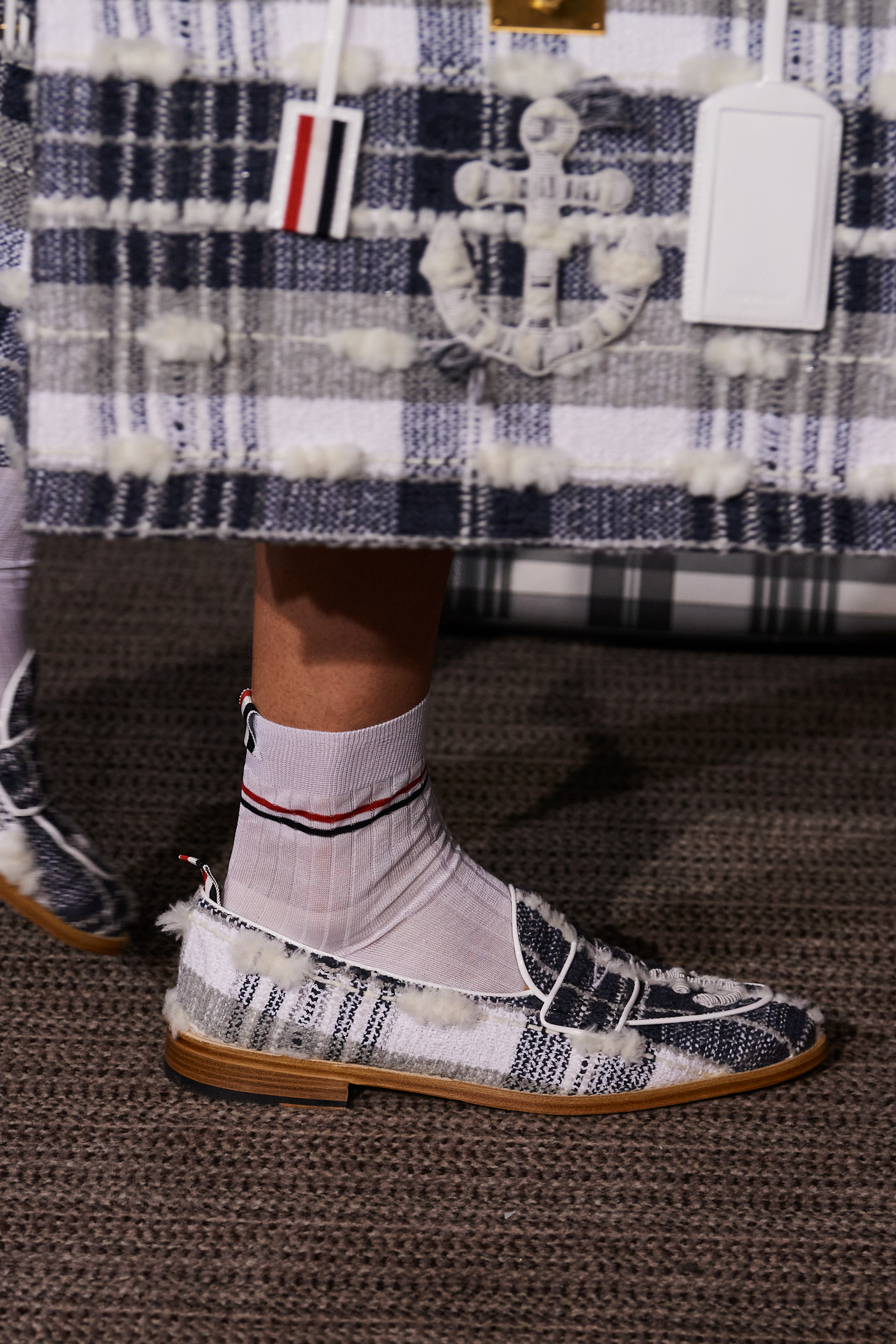 Thom Browne Spring 2023 Men's Fashion Show Details Fashion Show