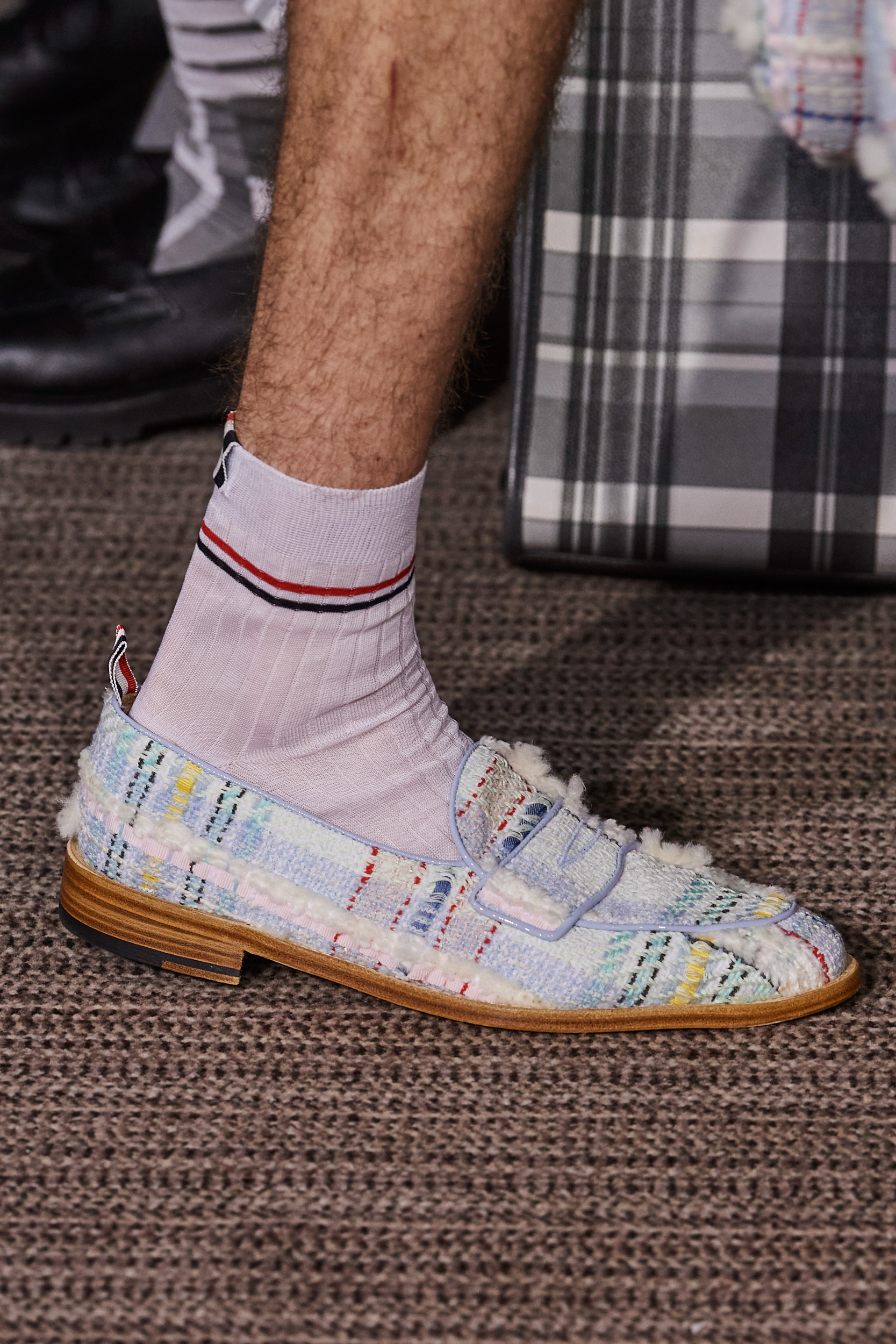 Thom Browne Spring 2023 Men's Fashion Show Details Fashion Show