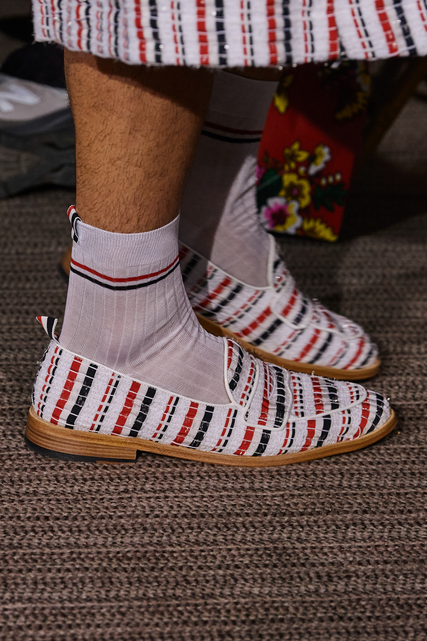 Thom Browne Spring 2023 Men's Fashion Show Details Fashion Show