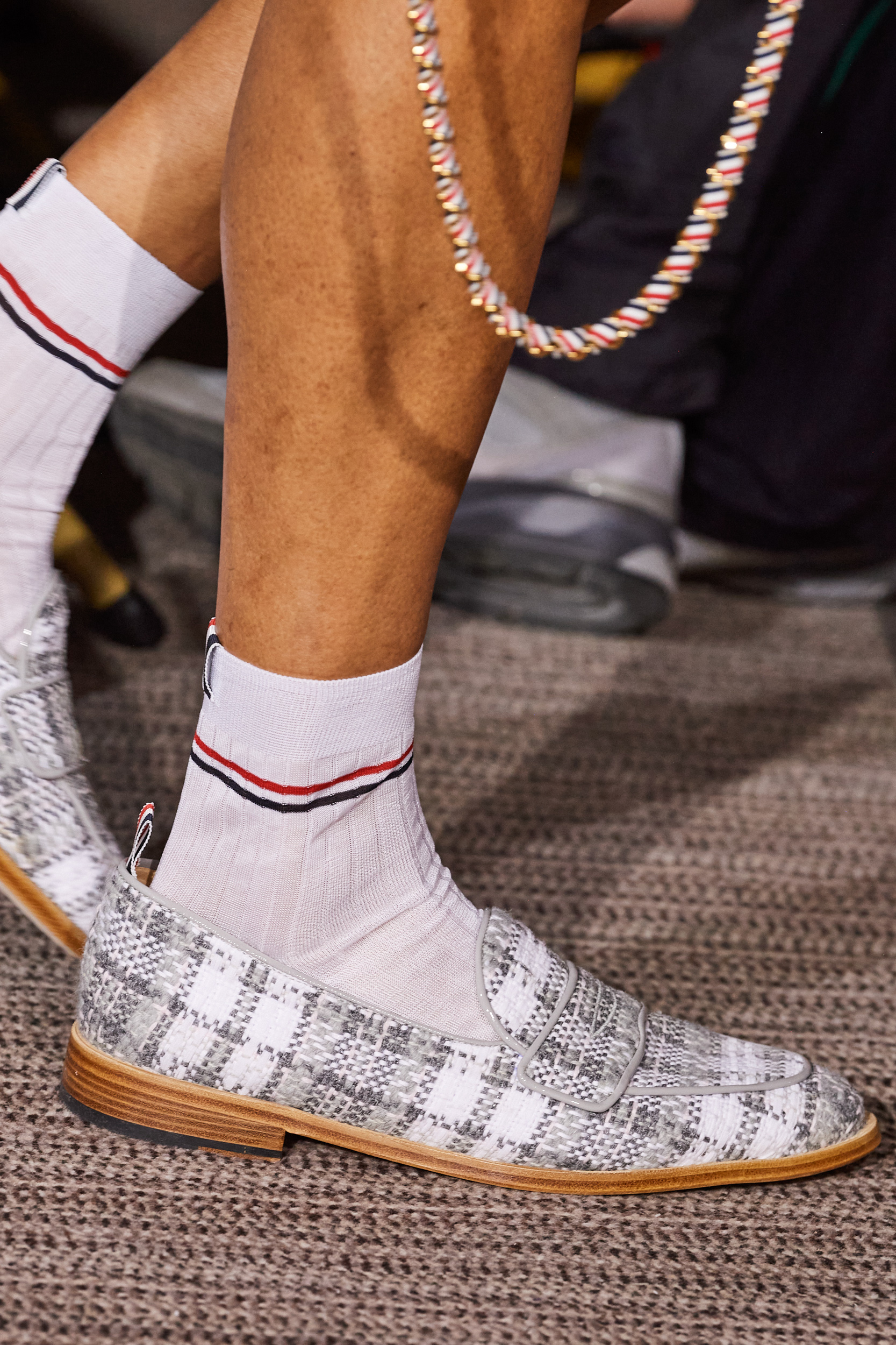 Thom Browne Spring 2023 Men's Fashion Show Details Fashion Show