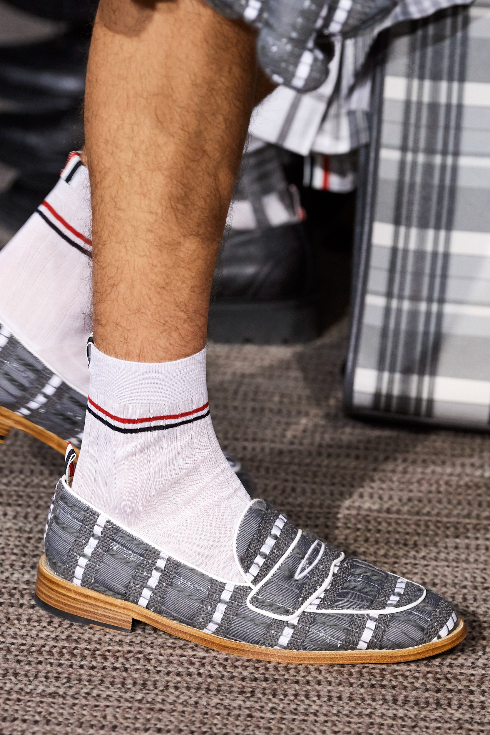 Thom Browne Spring 2023 Men's Fashion Show Details Fashion Show