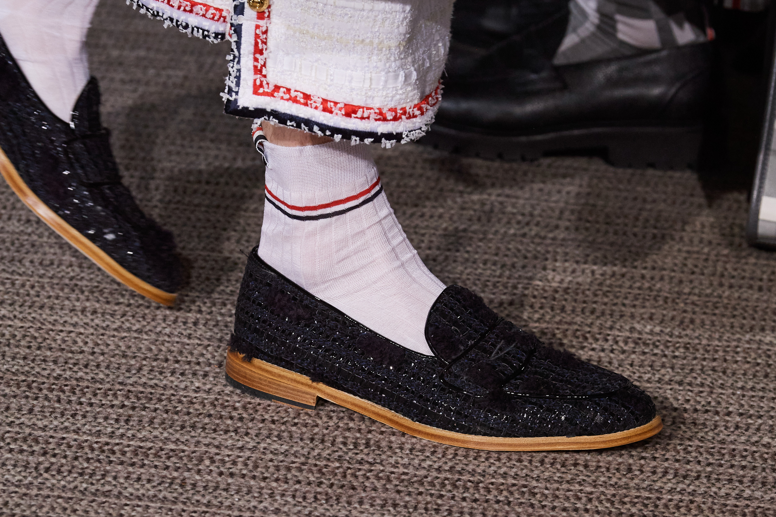 Thom Browne Spring 2023 Men's Fashion Show Details Fashion Show