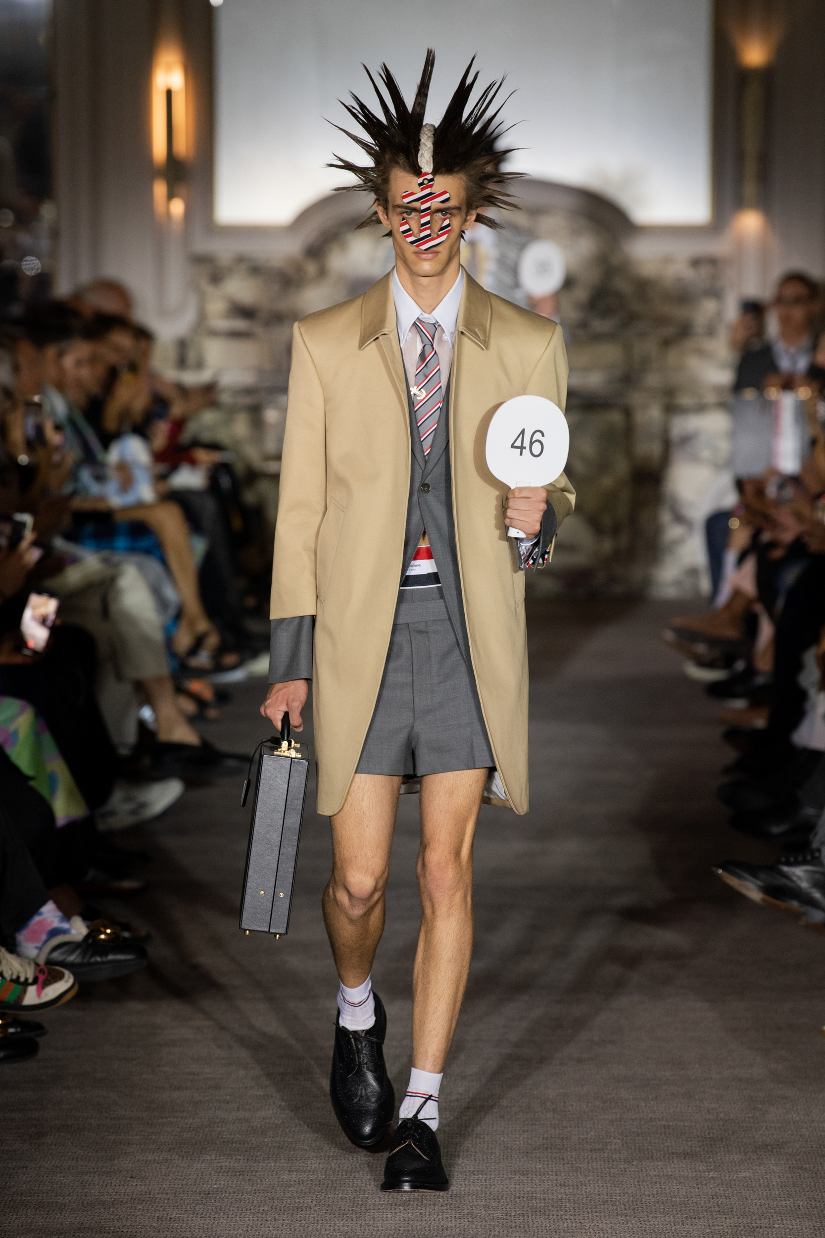 Thom Browne Spring 2023 Men's Fashion Show 