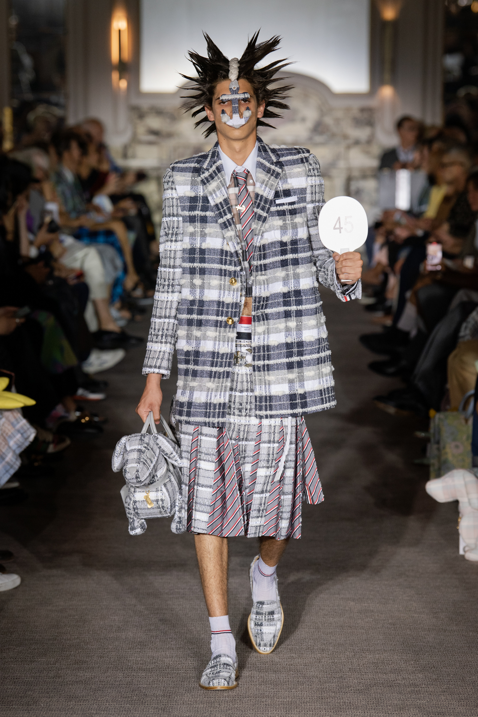 Thom Browne Spring 2023 Men's Fashion Show 