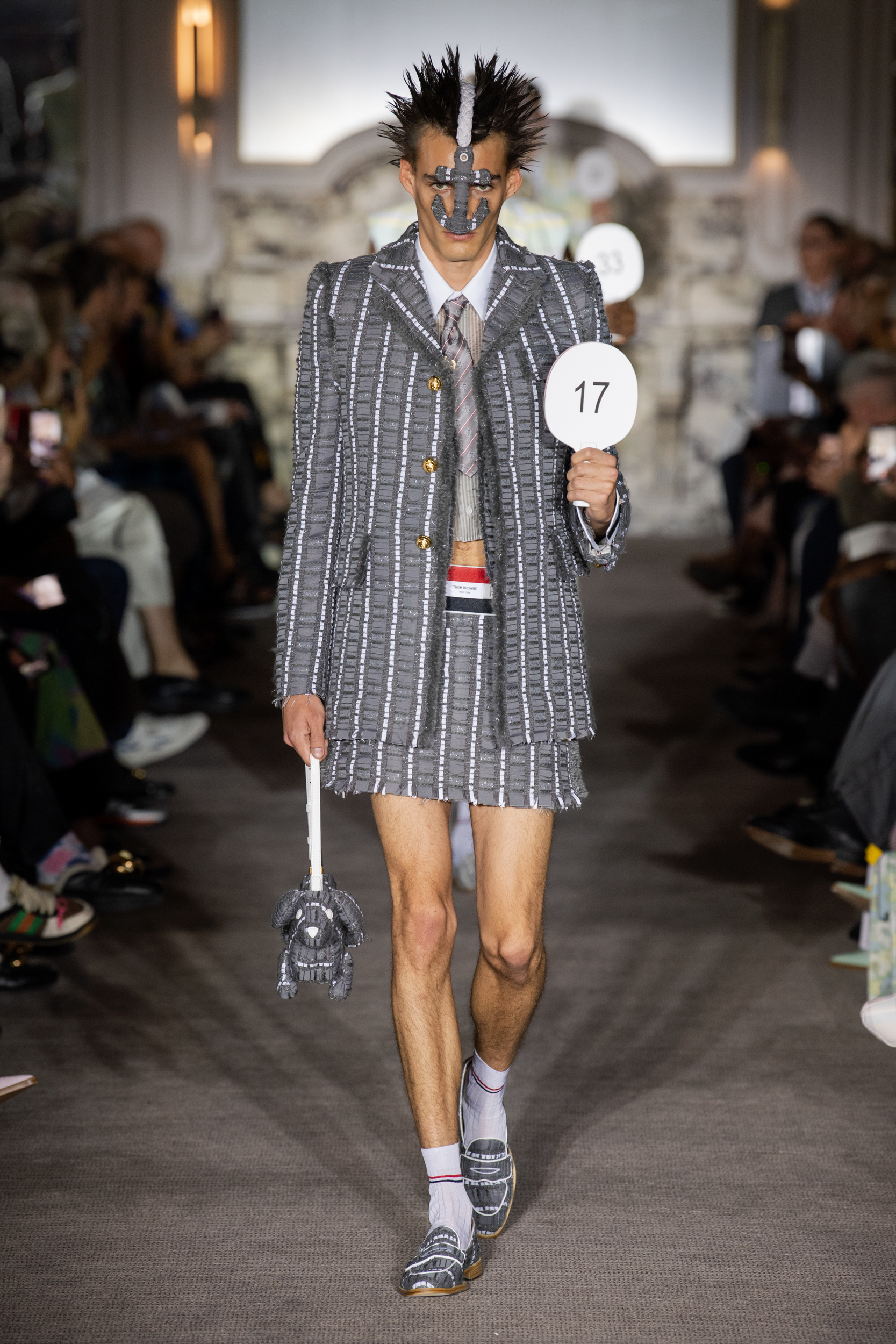 Thom Browne Spring 2023 Men's Fashion Show 