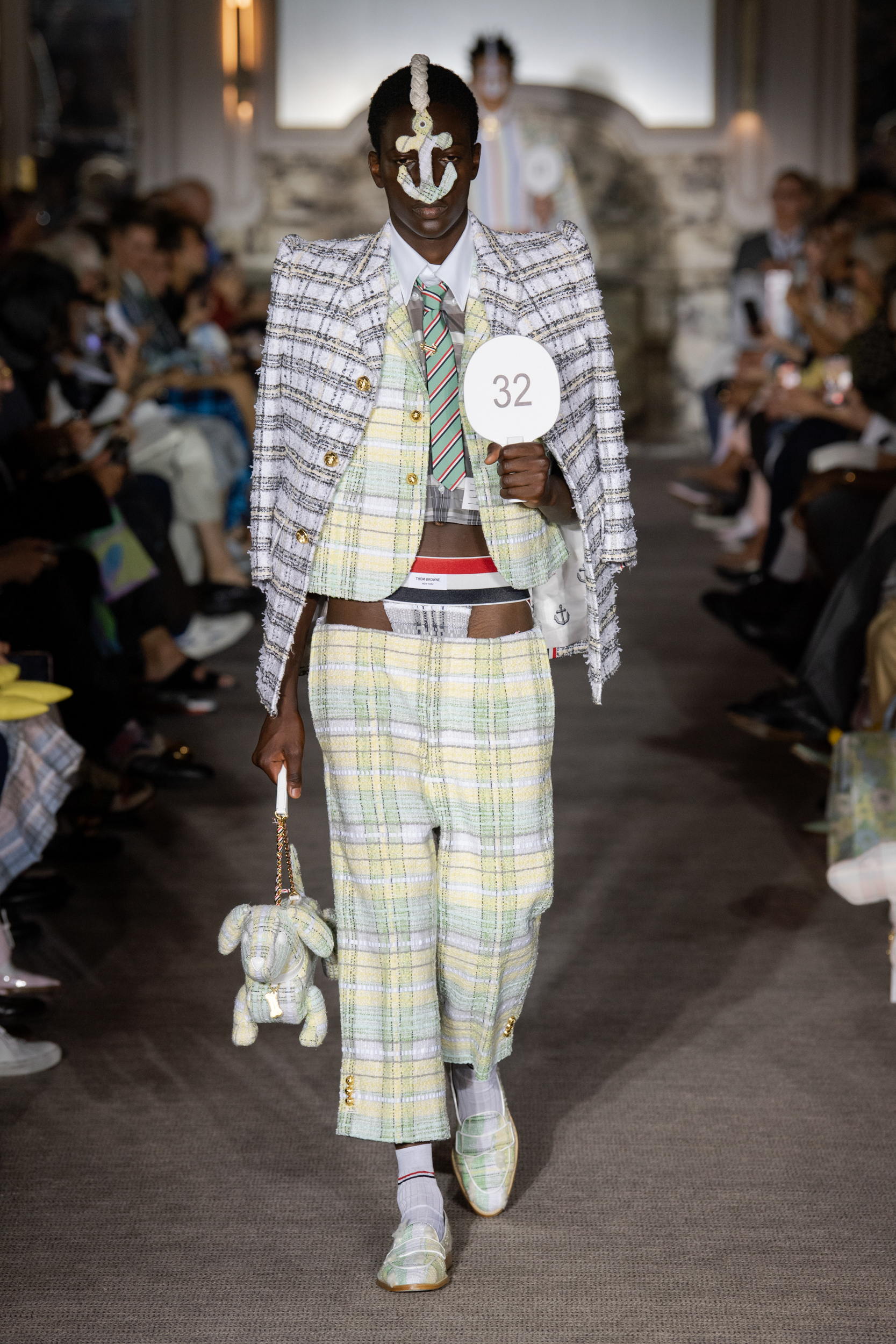 Thom Browne Spring 2023 Men's Fashion Show 