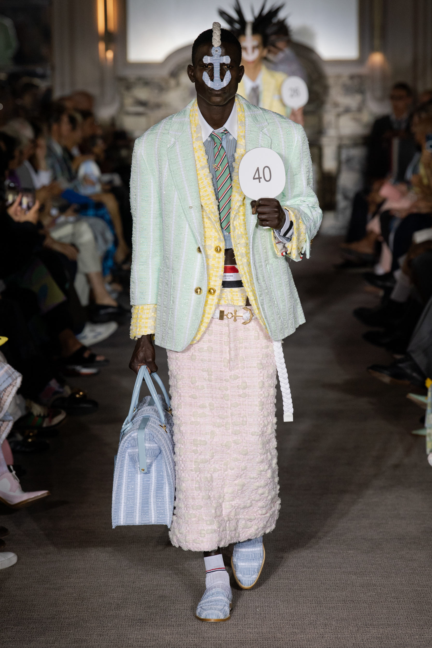 Thom Browne Spring 2023 Men's Fashion Show 