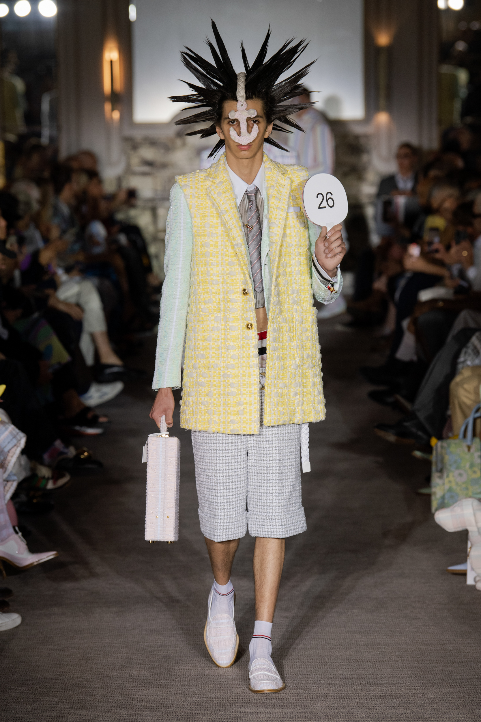 Thom Browne Spring 2023 Men's Fashion Show 