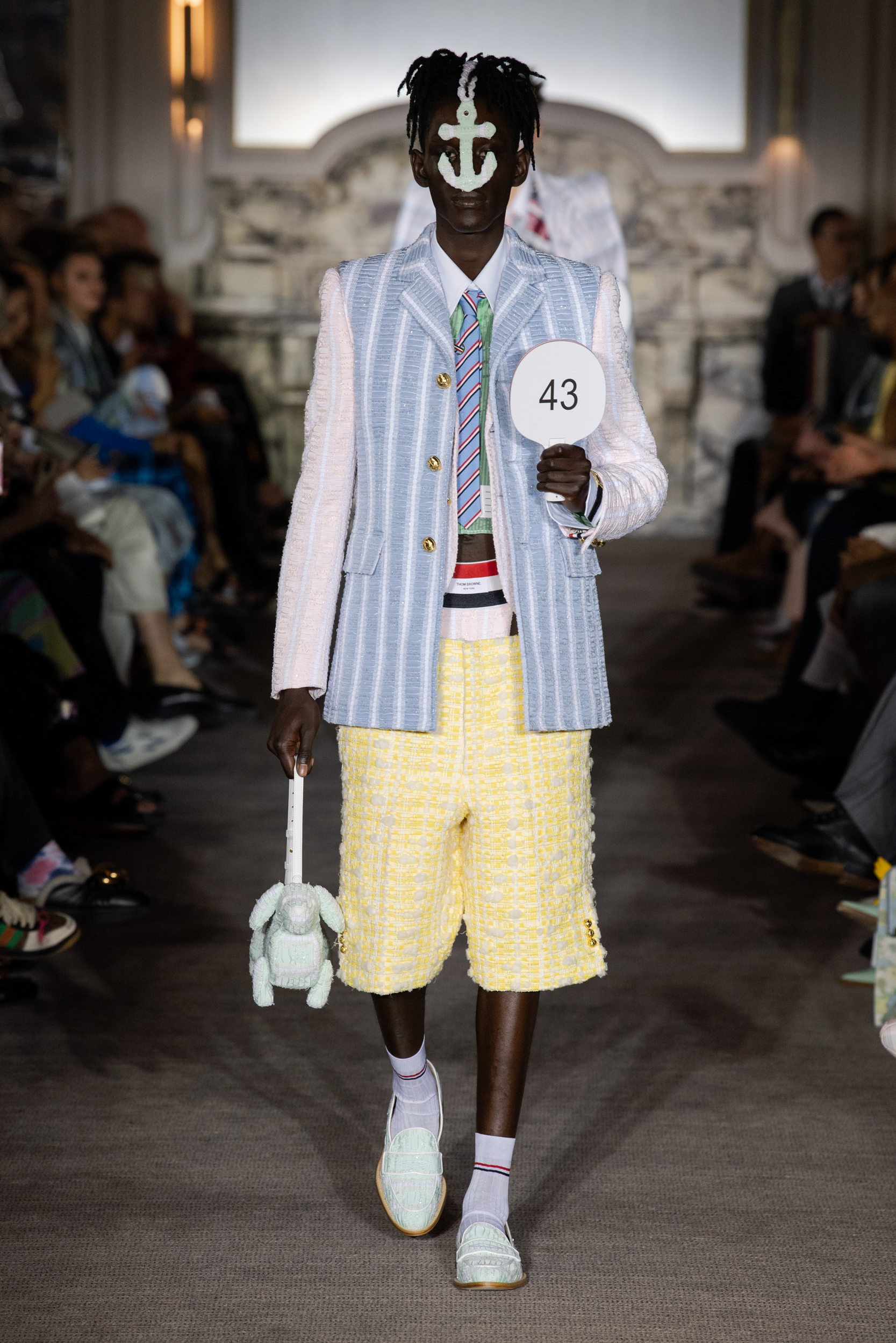 Thom Browne Spring 2023 Men's Fashion Show 