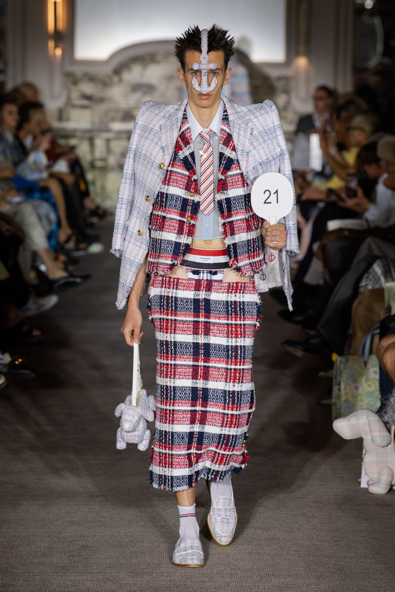 Thom Browne Spring 2023 Men's Fashion Show 