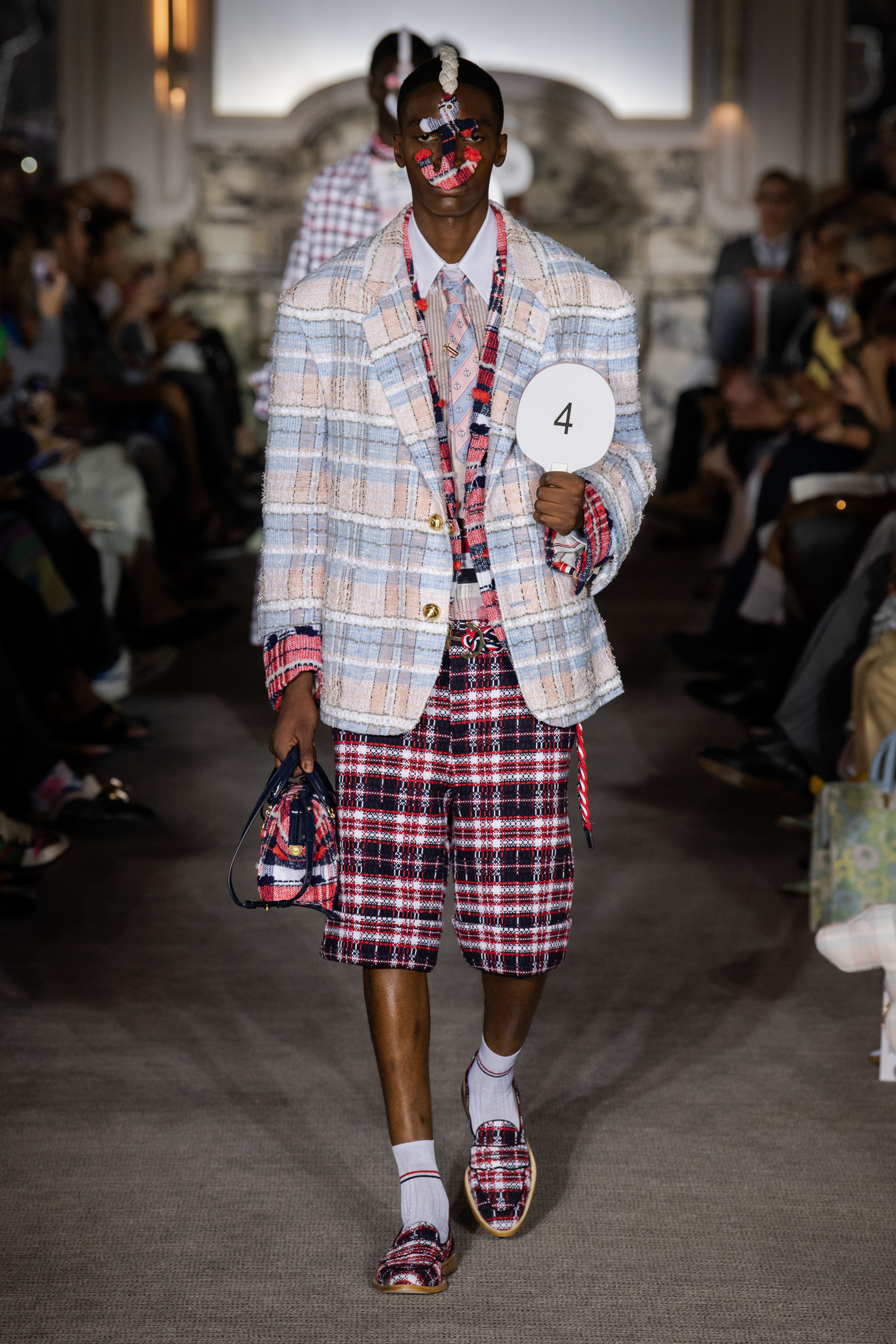 Thom Browne Spring 2023 Men's Fashion Show 