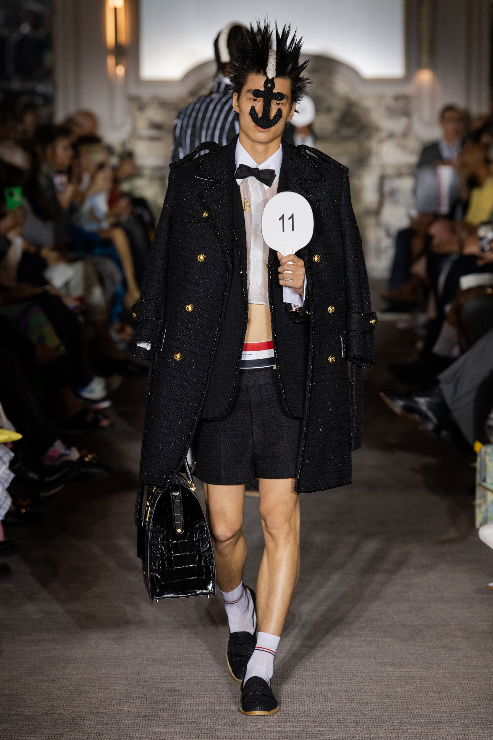 Thom Browne Spring 2023 Men's Fashion Show 