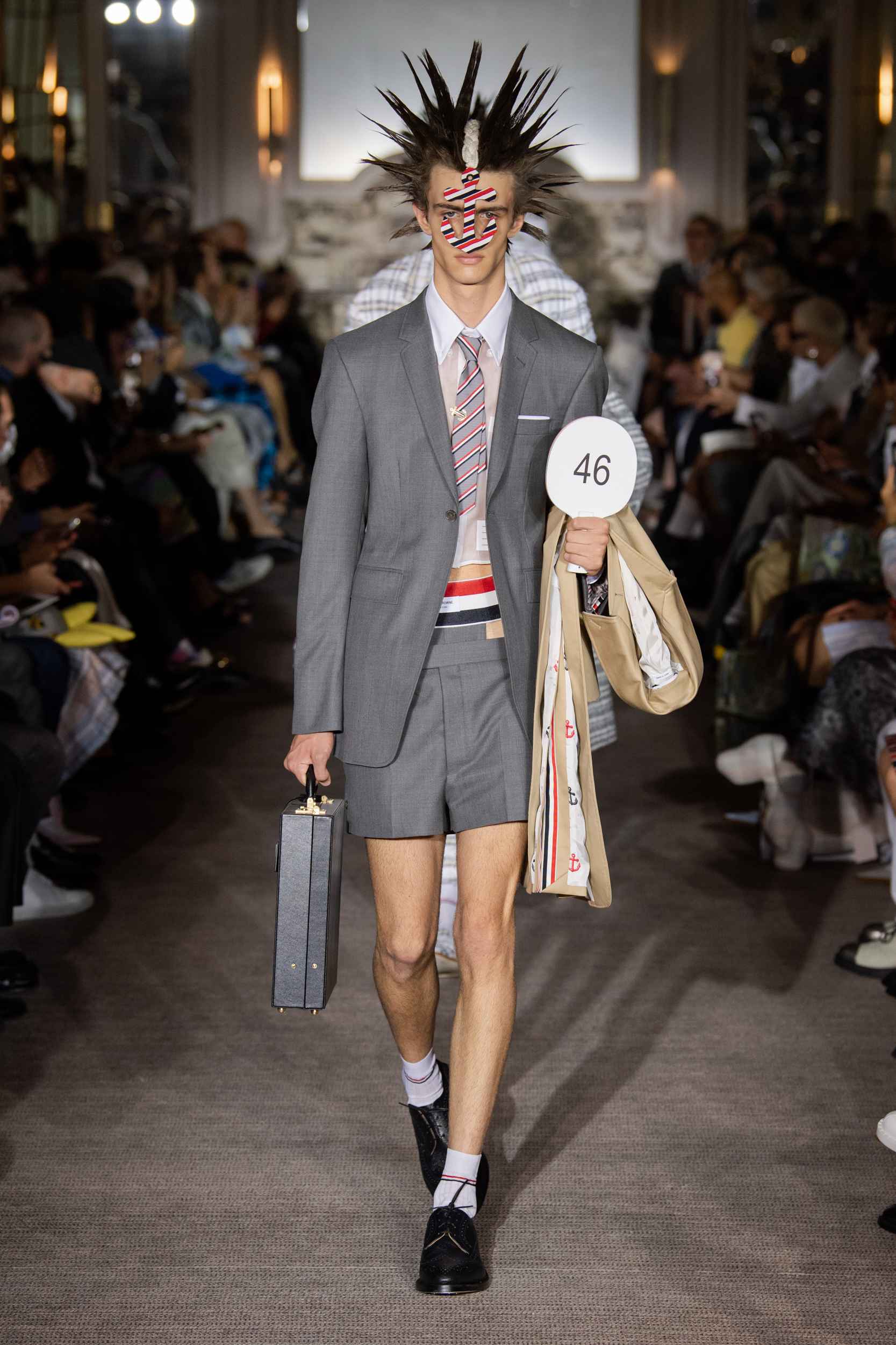 Thom Browne Spring 2023 Men's Fashion Show 