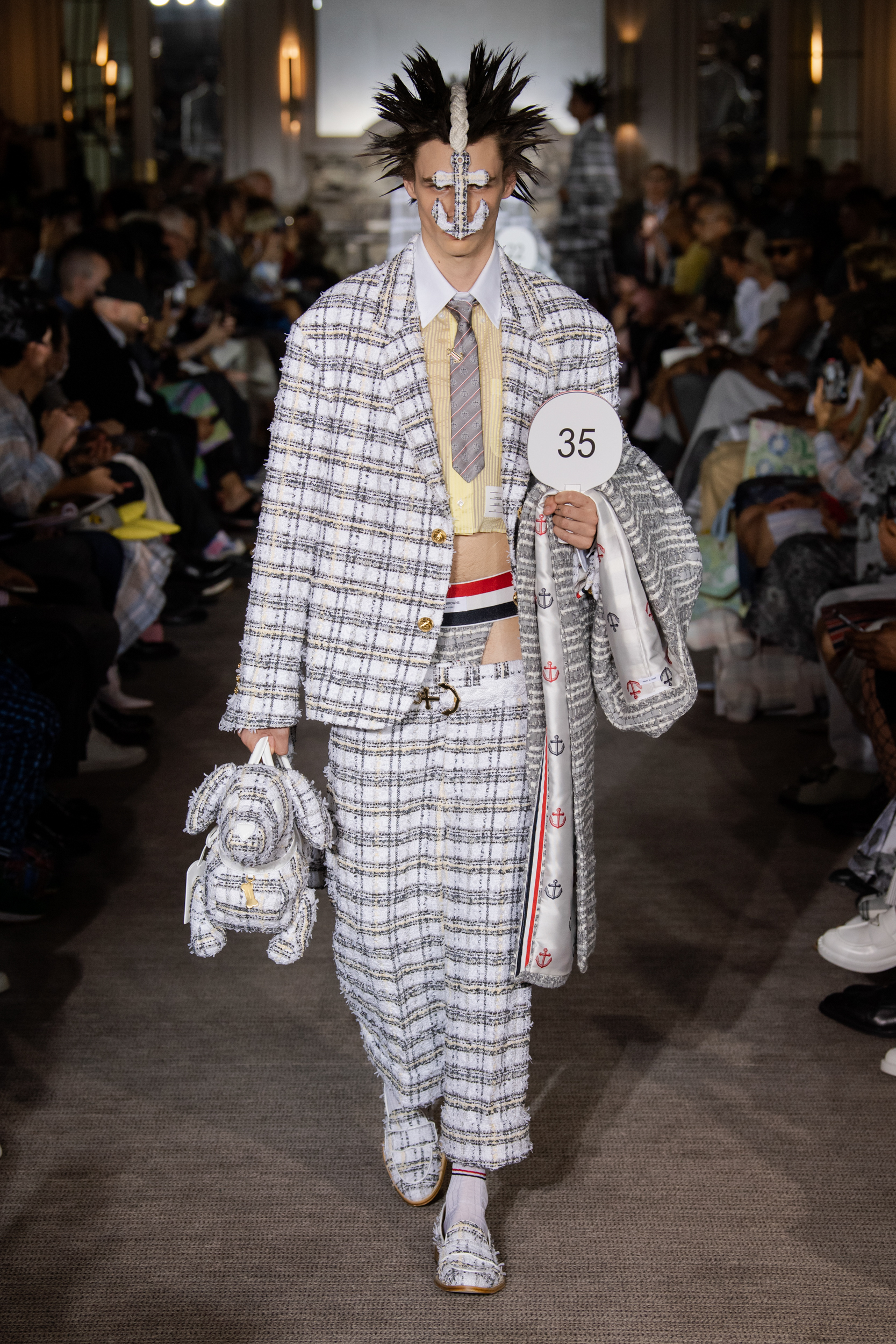 Thom Browne Spring 2023 Men's Fashion Show 