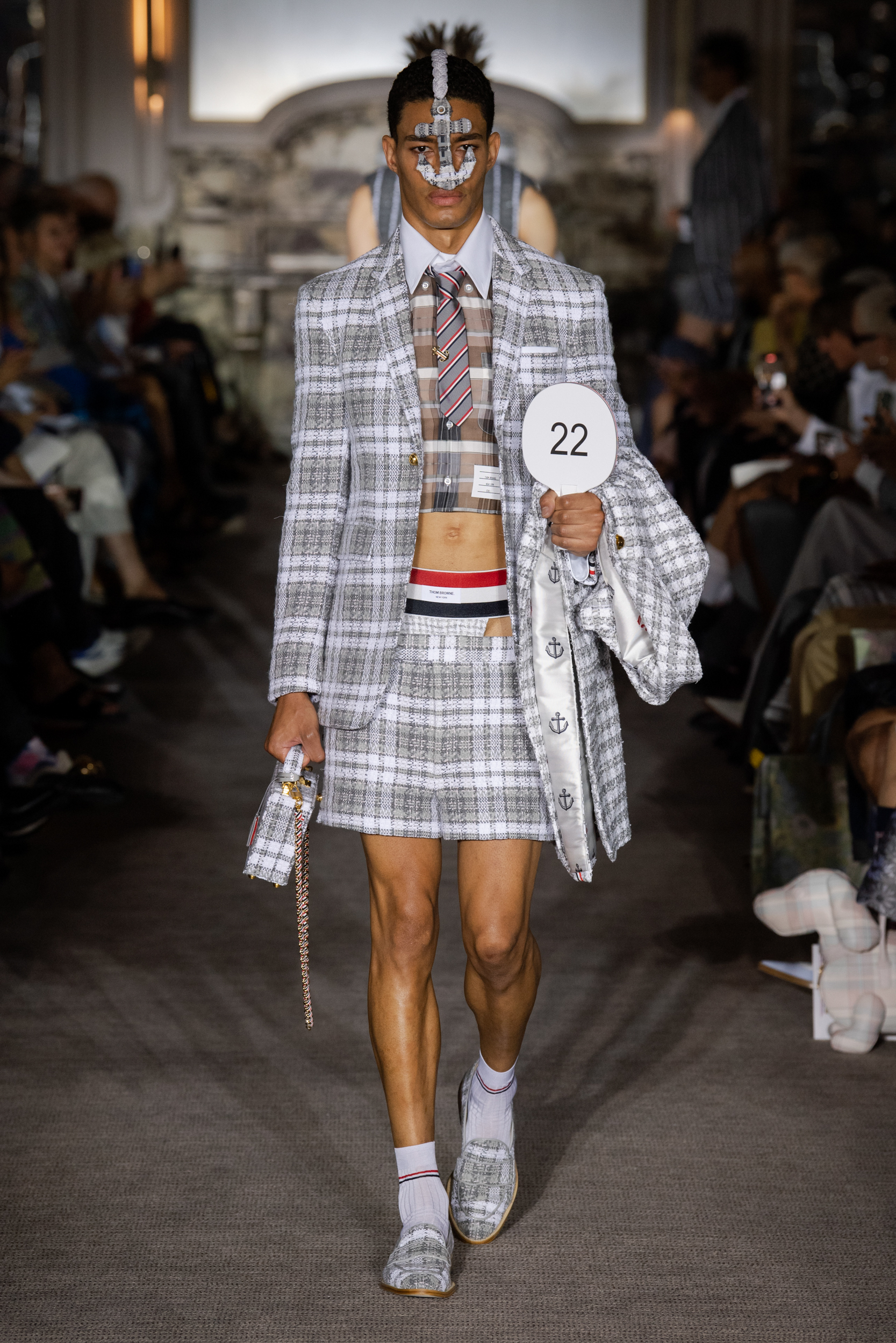 Thom Browne Spring 2023 Men's Fashion Show 