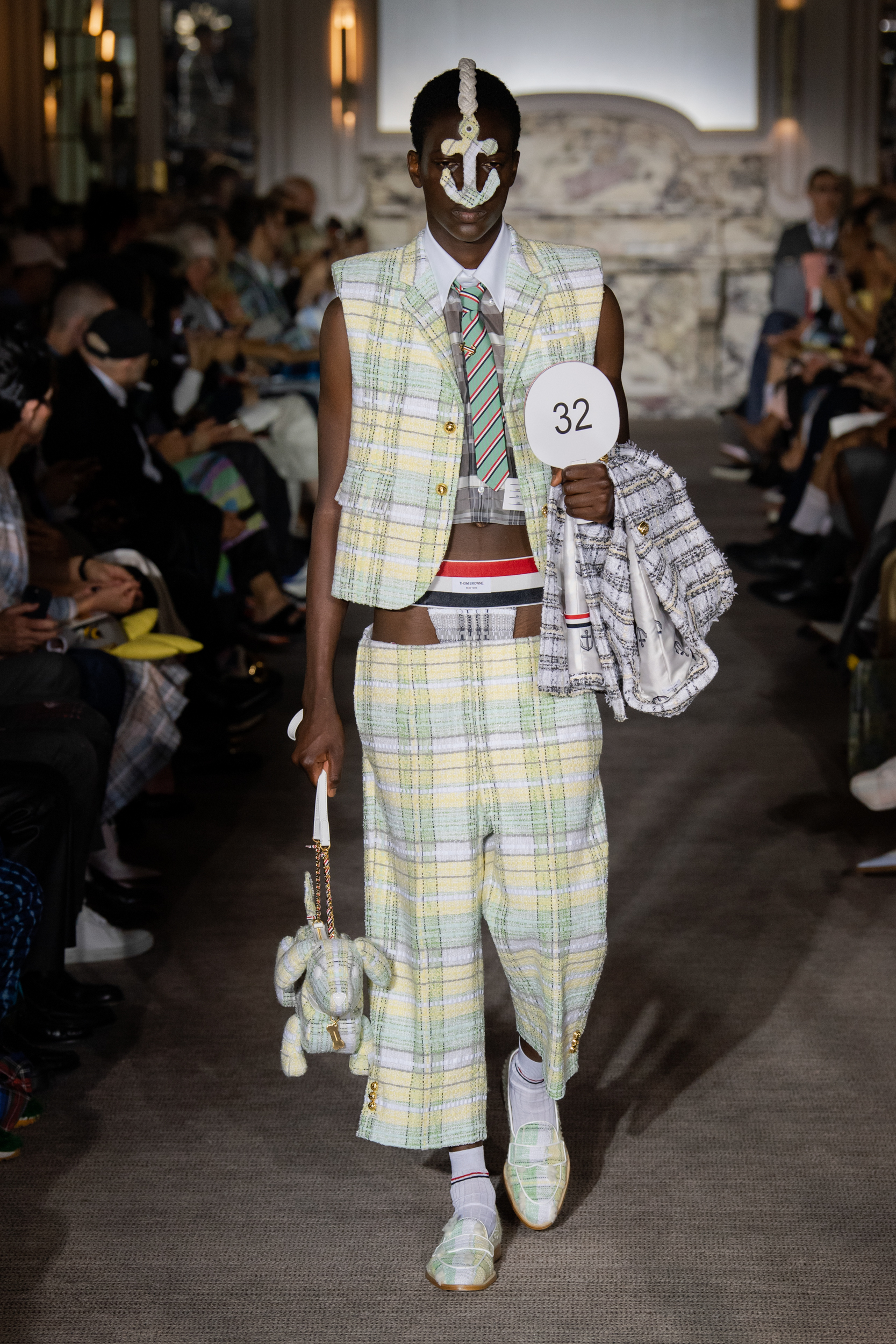 Thom Browne Spring 2023 Men's Fashion Show 