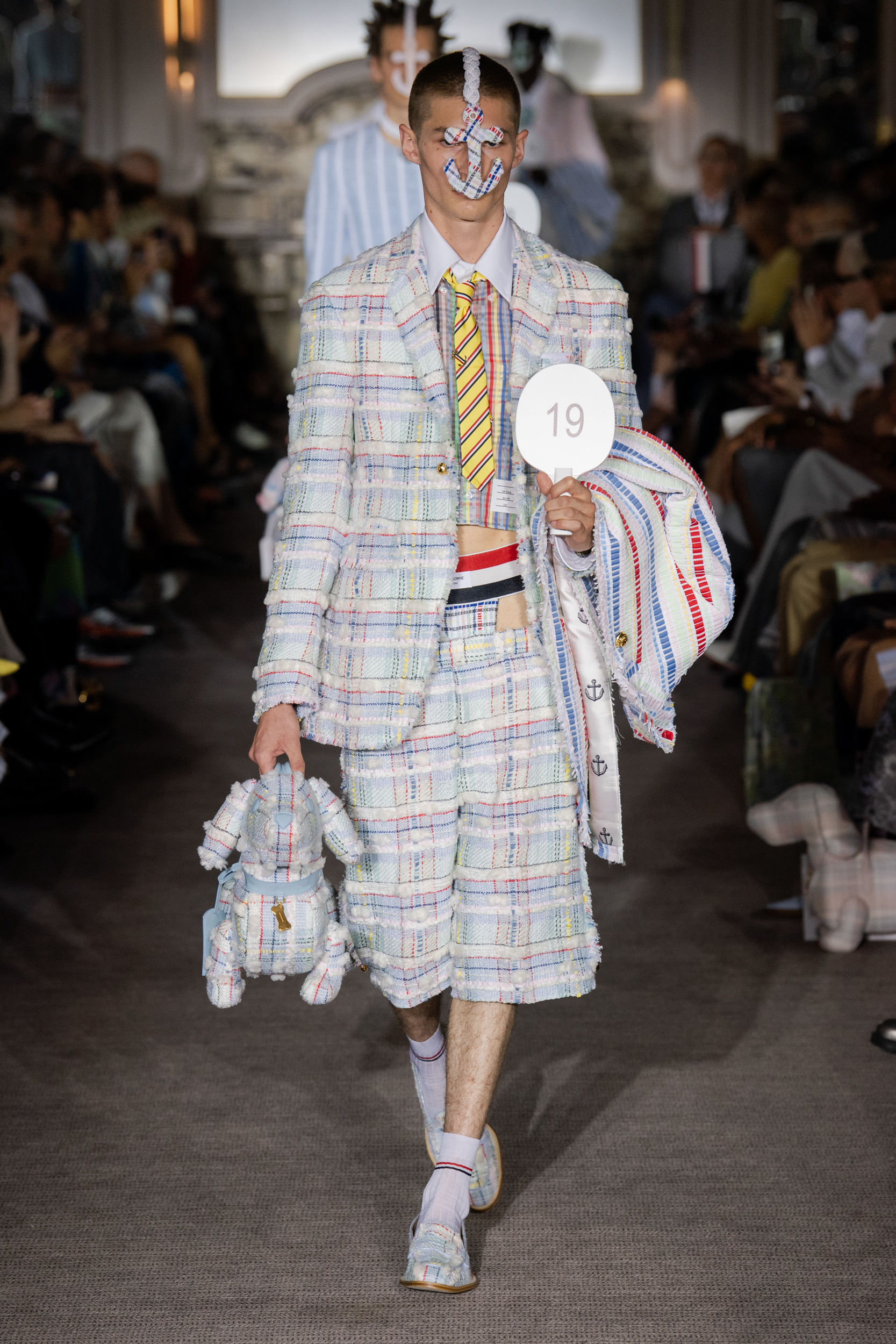 Thom Browne Spring 2023 Men's Fashion Show 