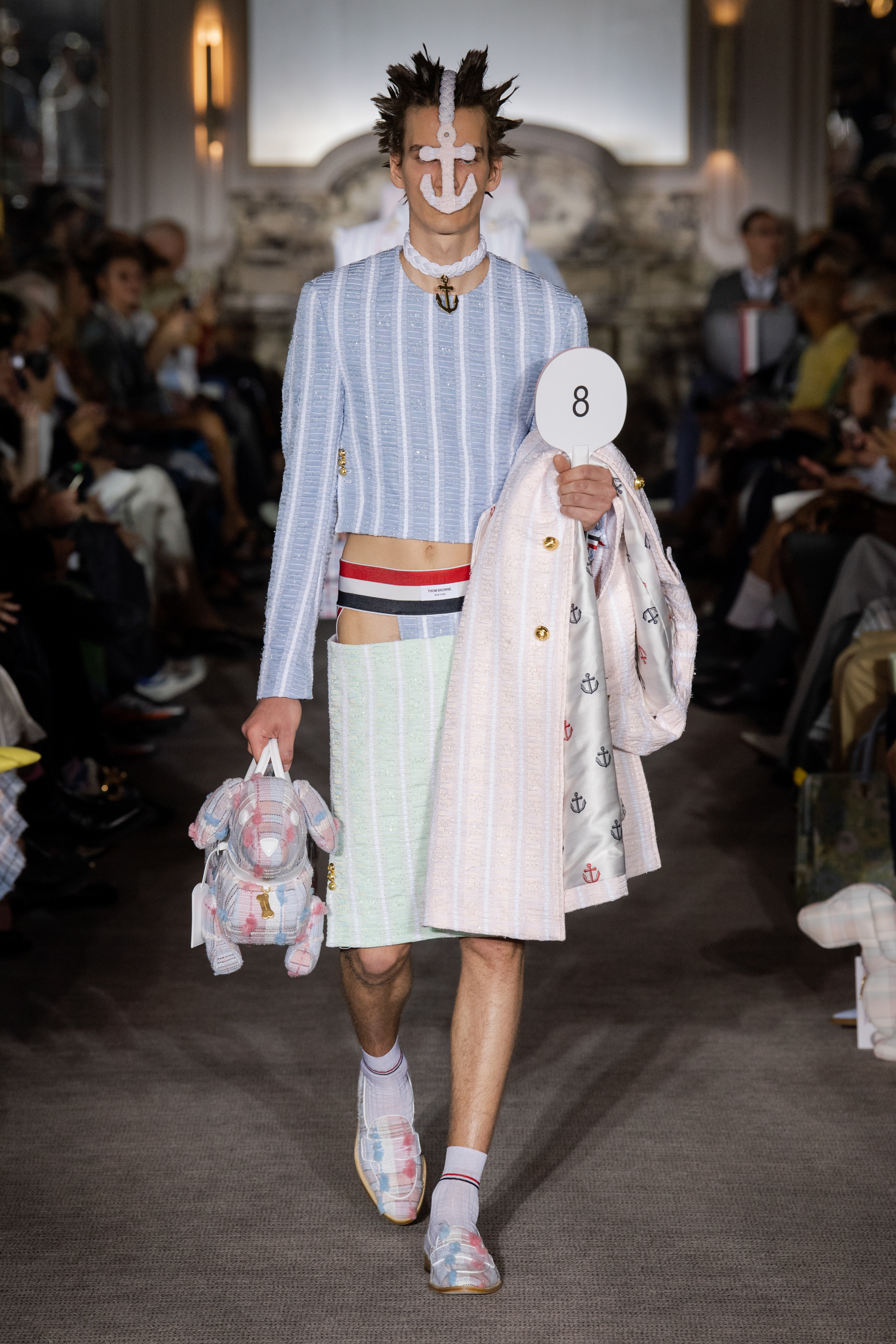 Thom Browne Spring 2023 Men's Fashion Show 