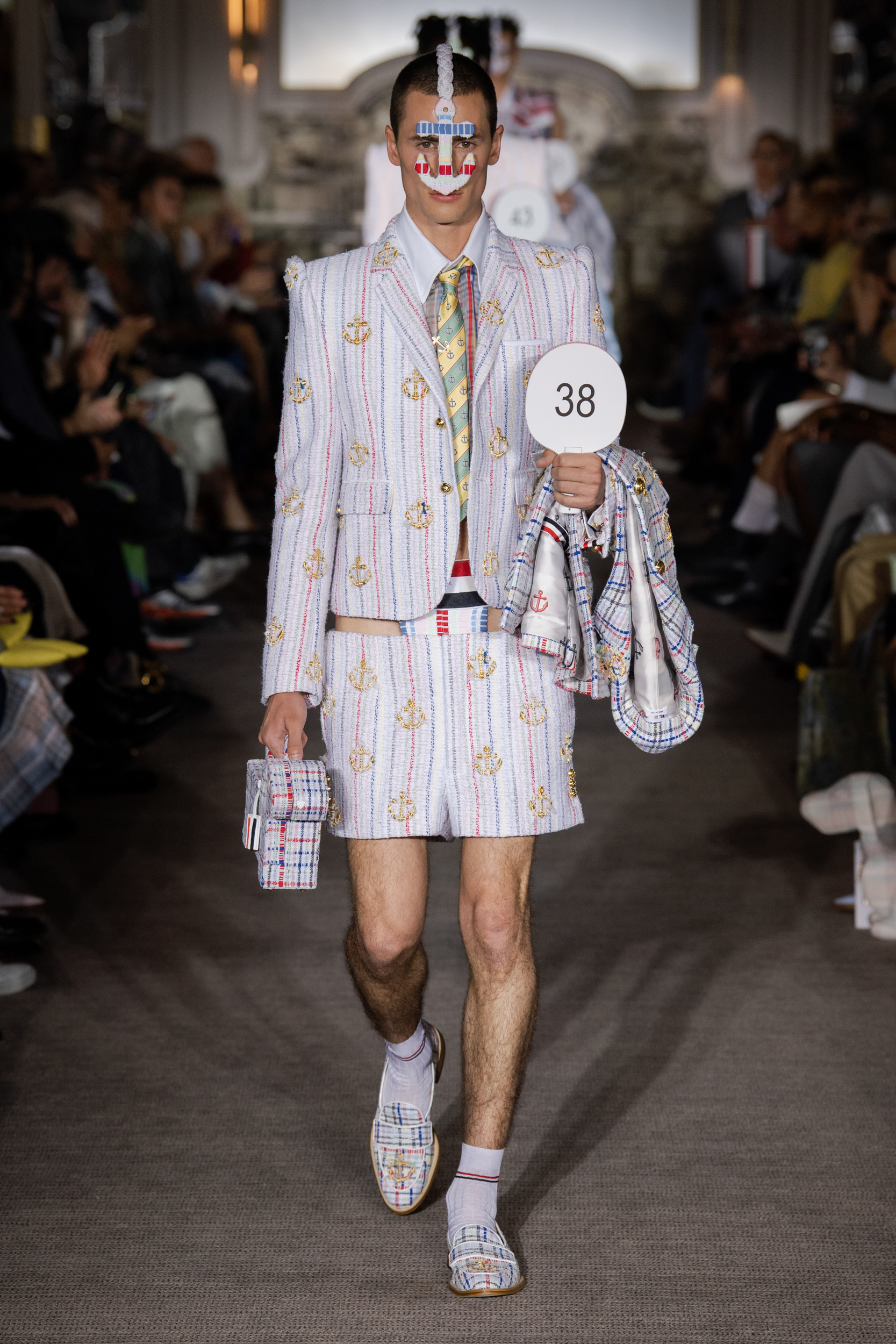 Thom Browne Spring 2023 Men's Fashion Show 