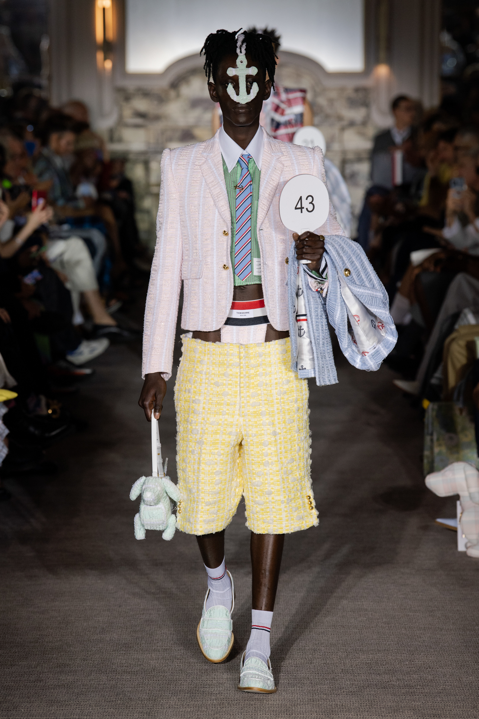 Thom Browne Spring 2023 Men's Fashion Show 