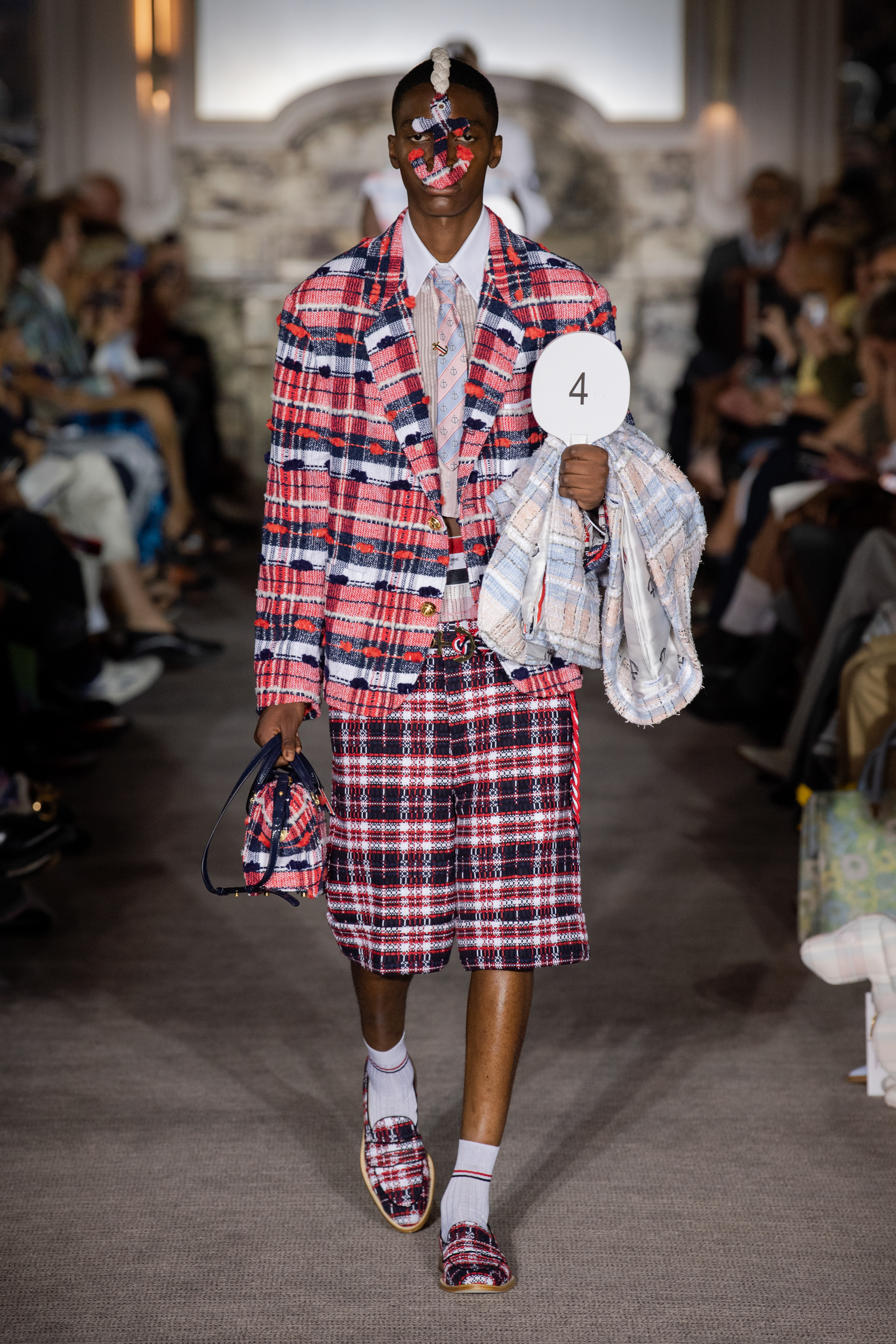 Thom Browne Spring 2023 Men's Fashion Show 