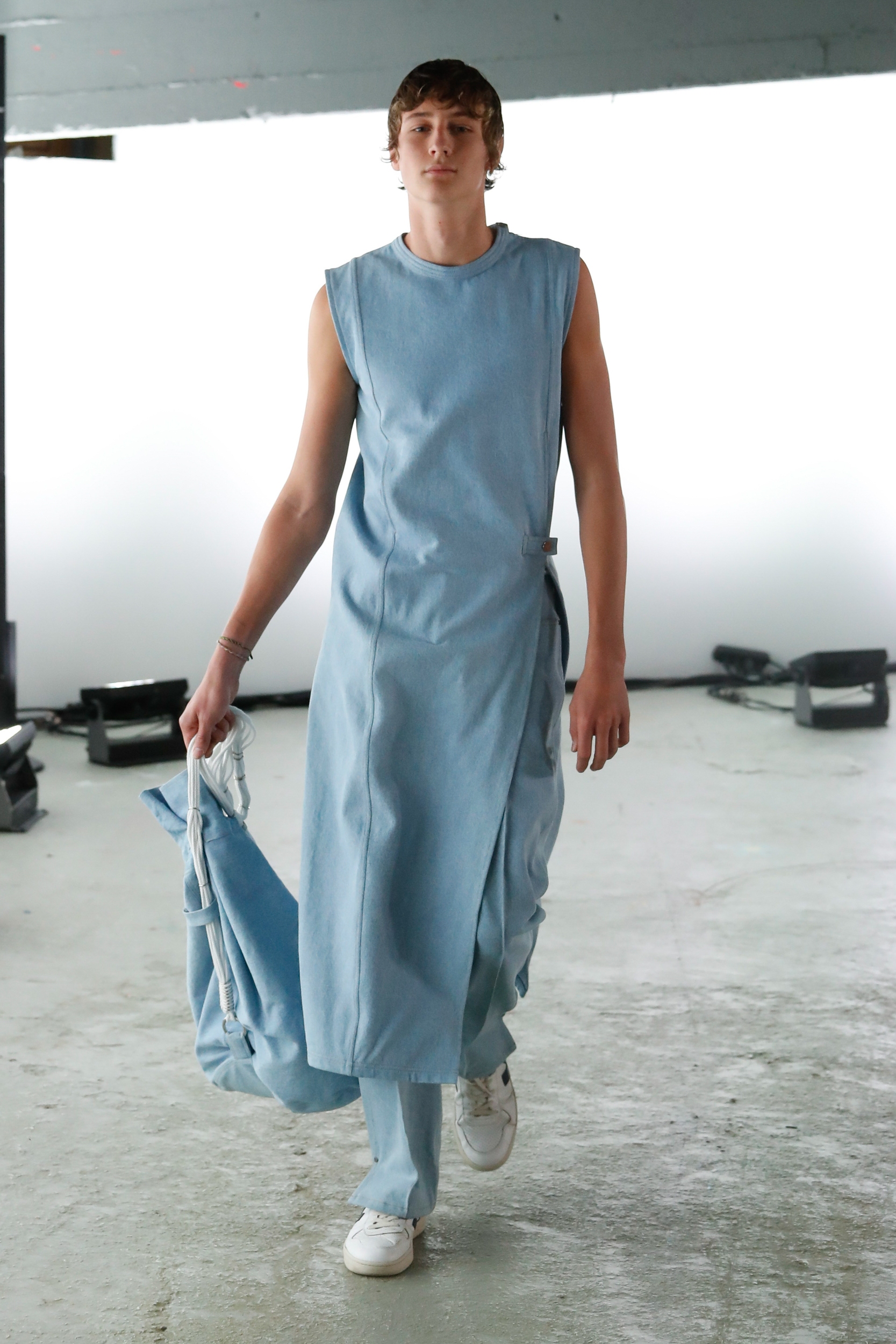 Valette Studio Spring 2023 Men's Fashion Show 