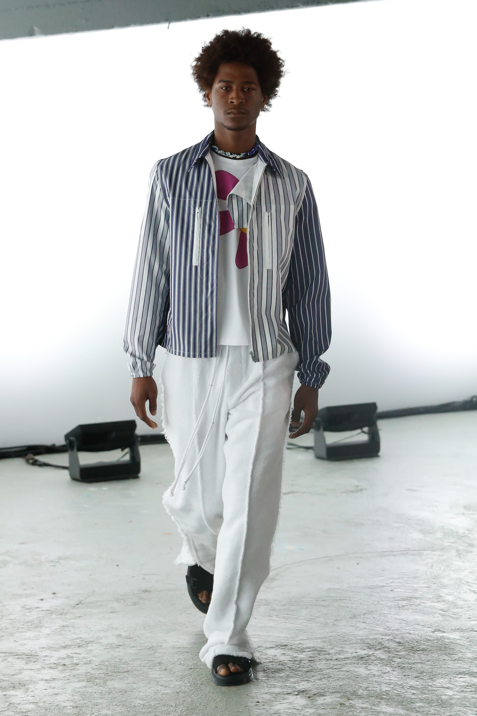 Valette Studio Spring 2023 Men's Fashion Show 