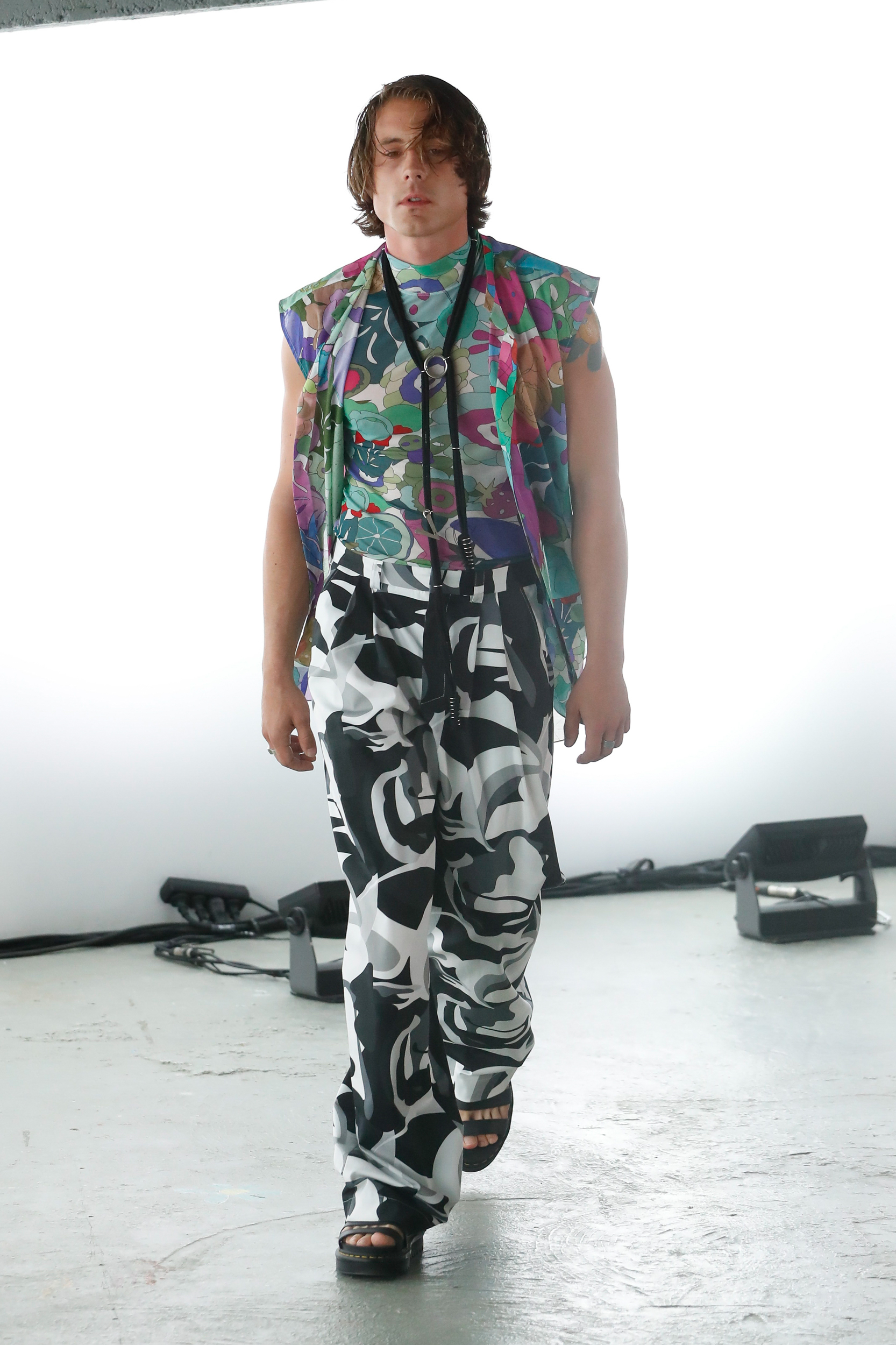 Valette Studio Spring 2023 Men's Fashion Show 