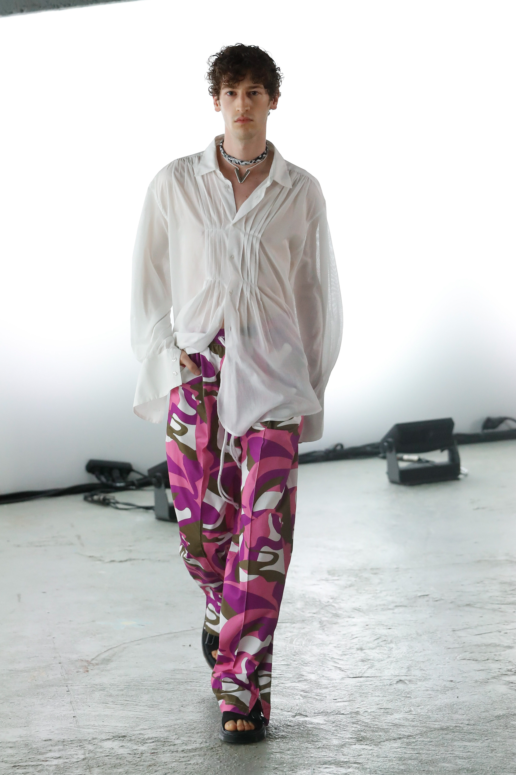 Valette Studio Spring 2023 Men's Fashion Show 