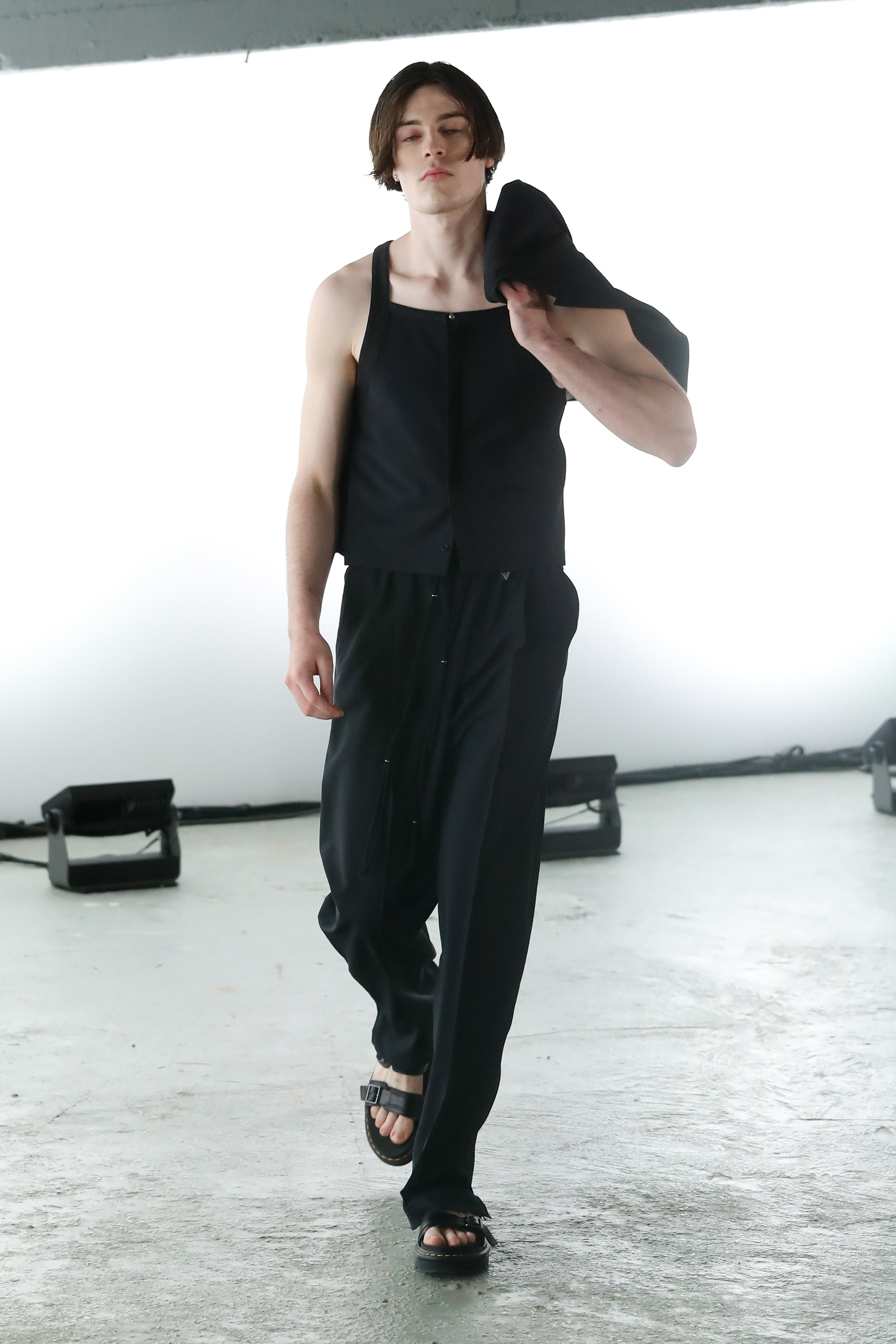 Valette Studio Spring 2023 Men's Fashion Show 