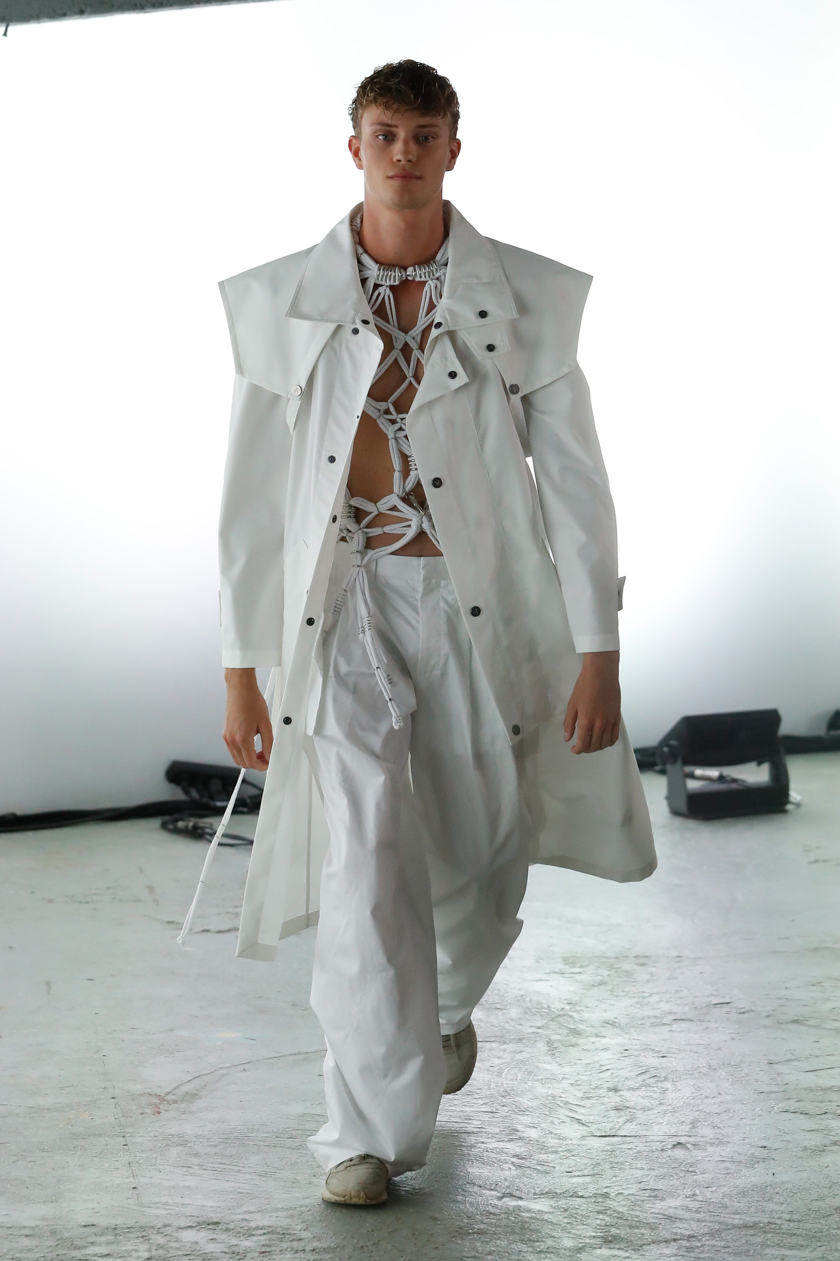 Valette Studio Spring 2023 Men's Fashion Show 