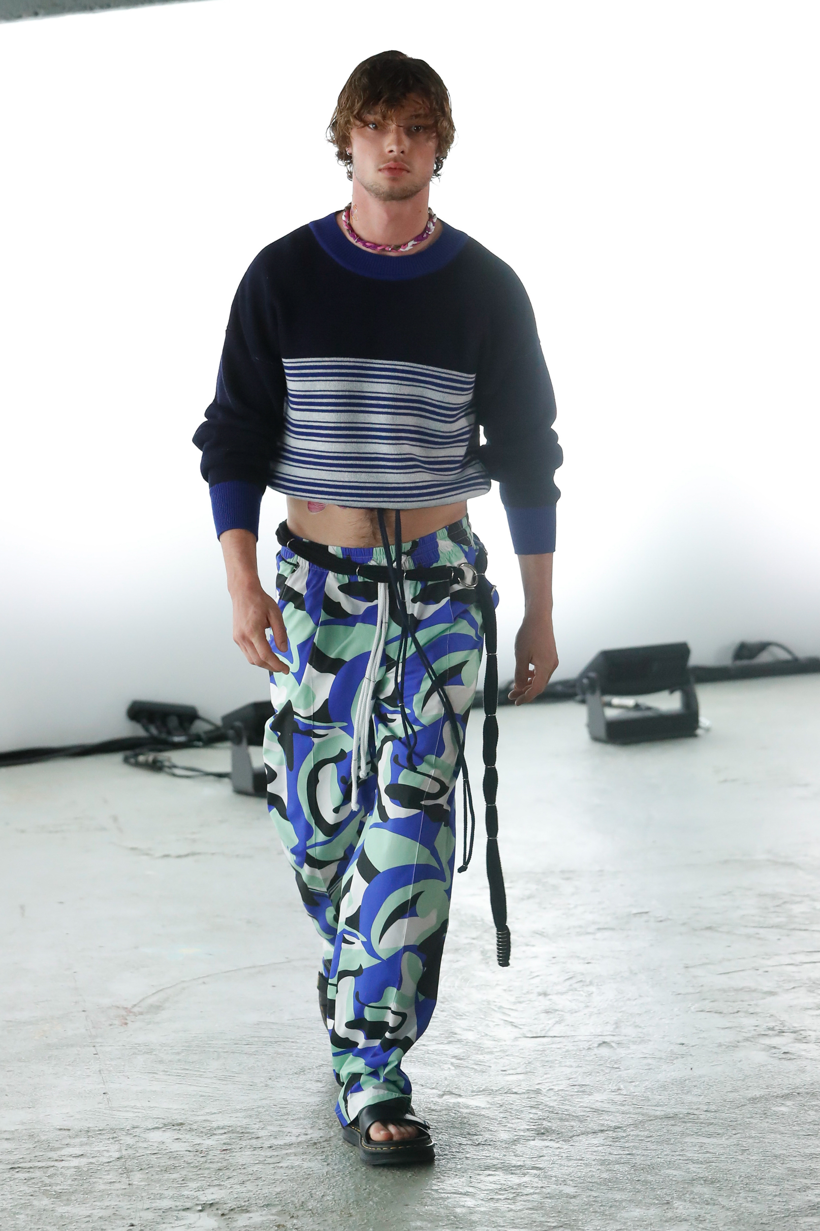 Valette Studio Spring 2023 Men's Fashion Show 