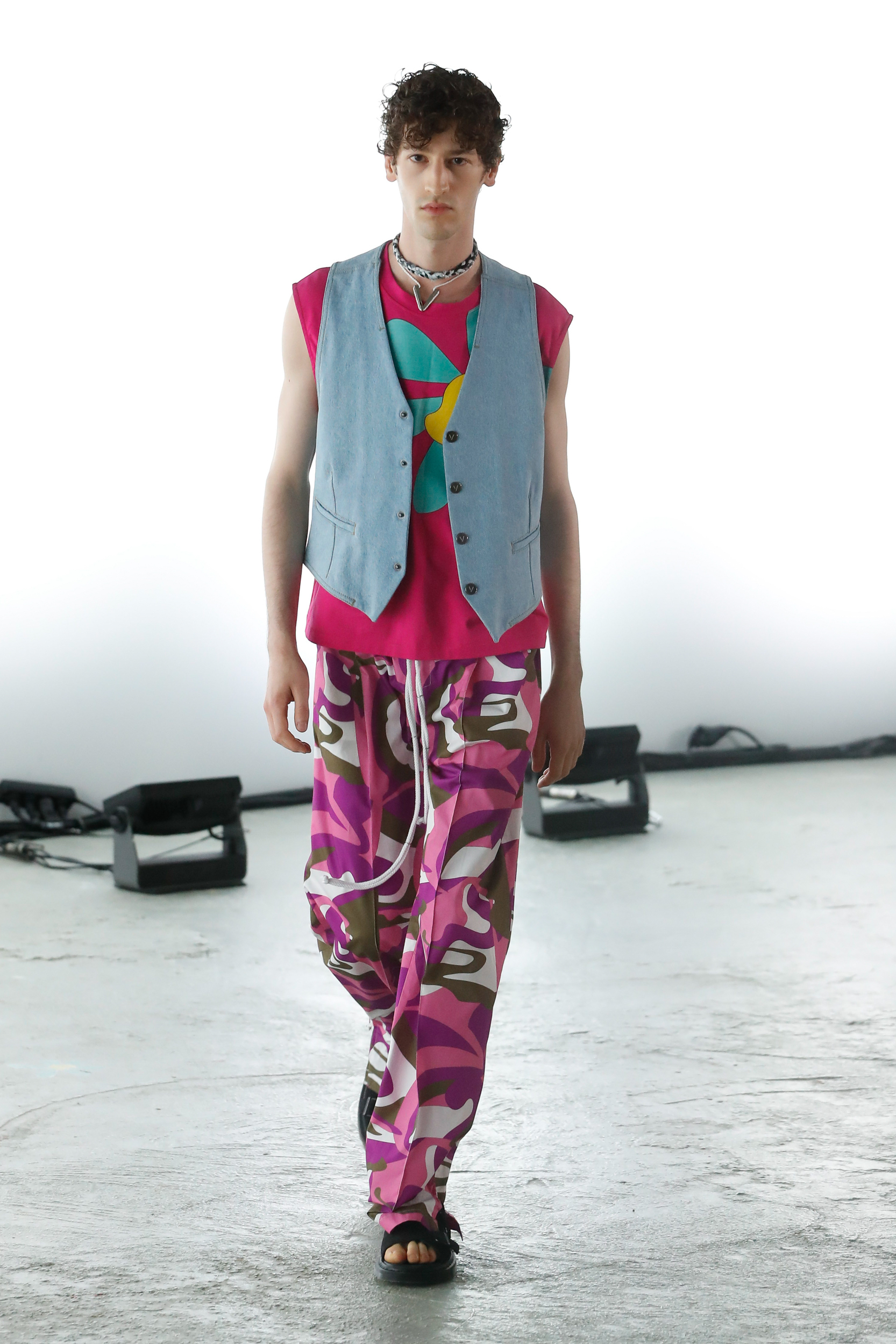 Valette Studio Spring 2023 Men's Fashion Show 