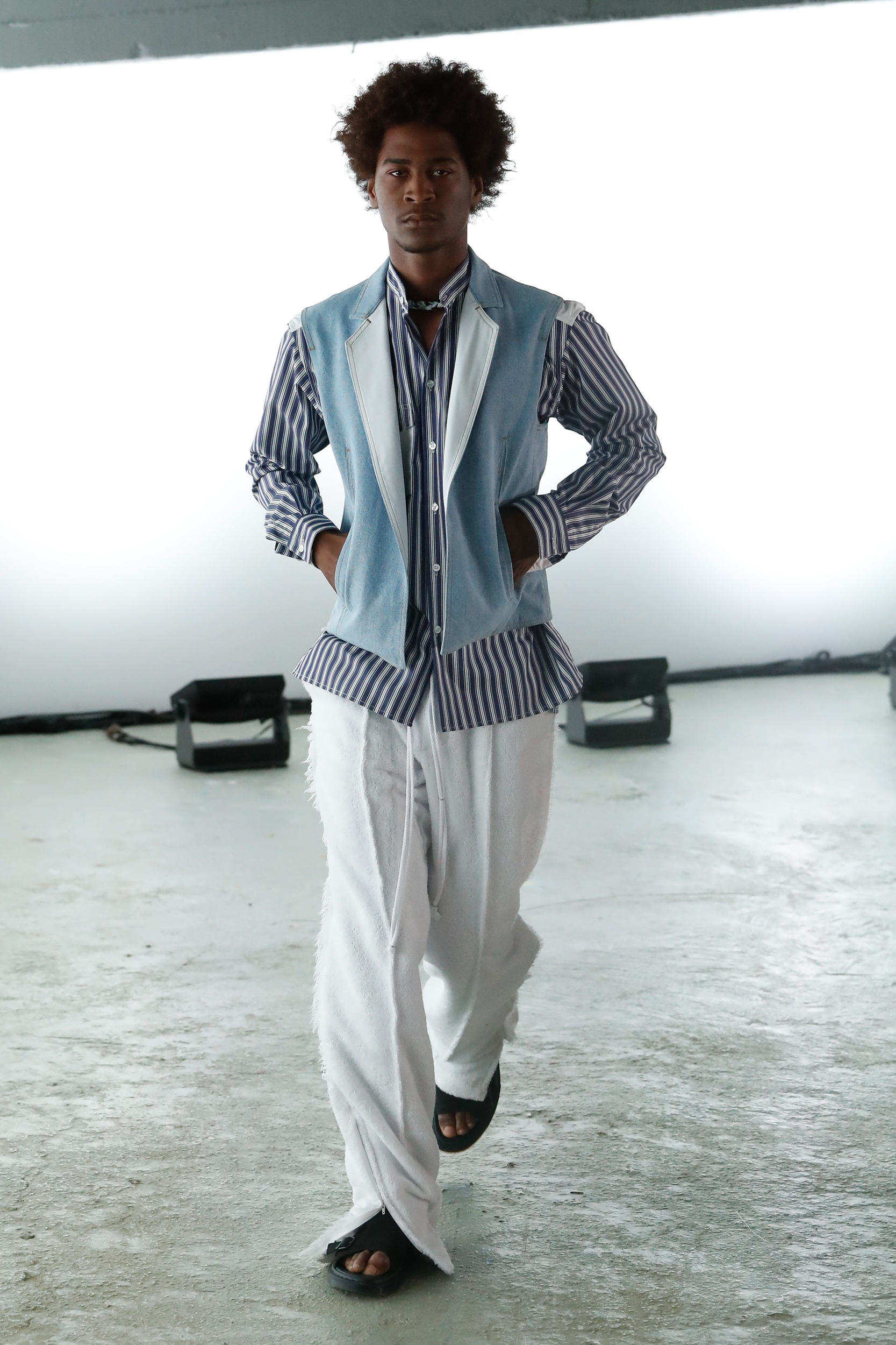 Valette Studio Spring 2023 Men's Fashion Show 