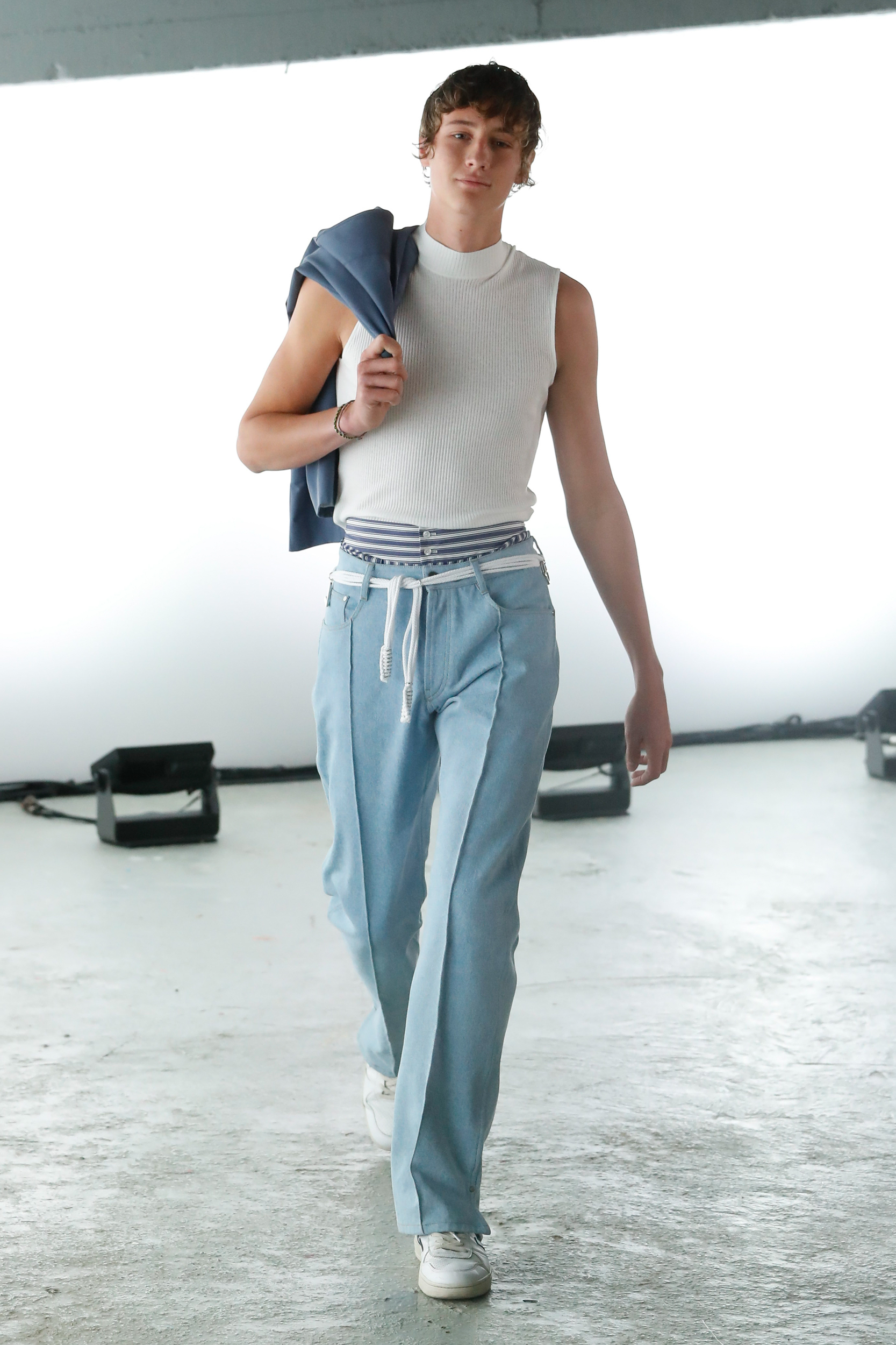 Valette Studio Spring 2023 Men's Fashion Show 